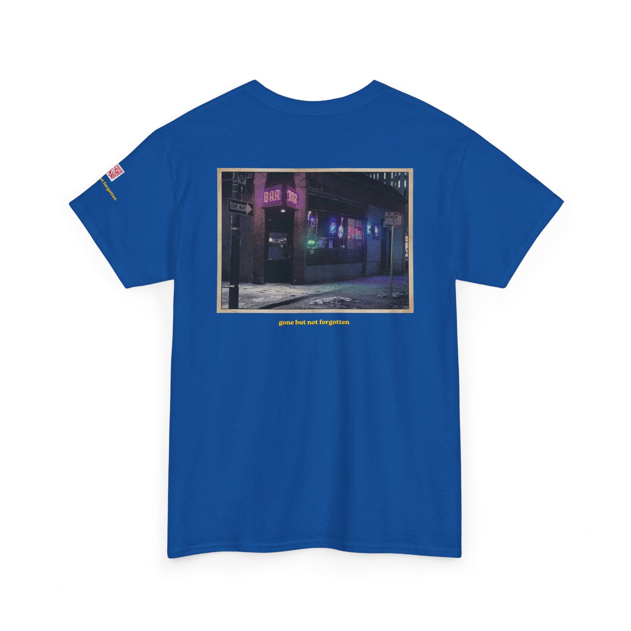 BAR BAR- vintage Denver gear