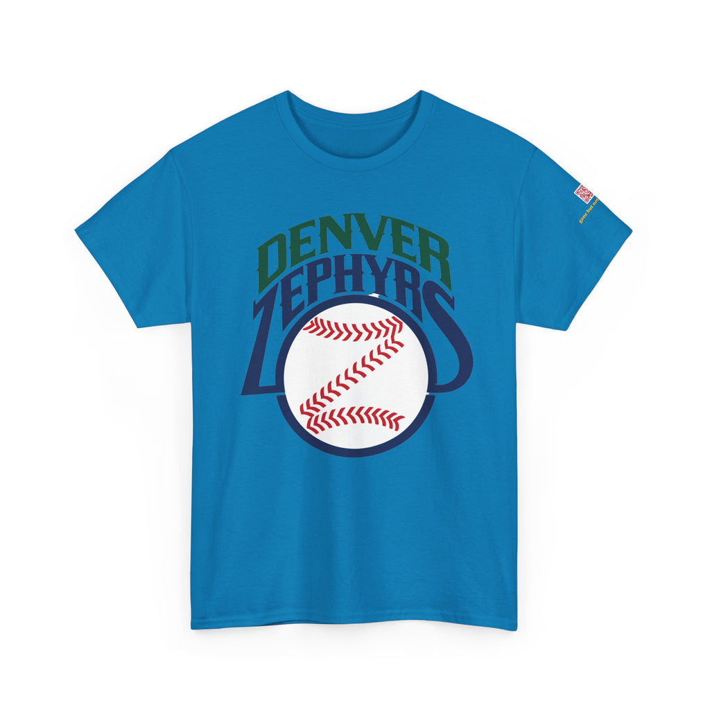 Denver Zephyrs - vintage Denver gear
