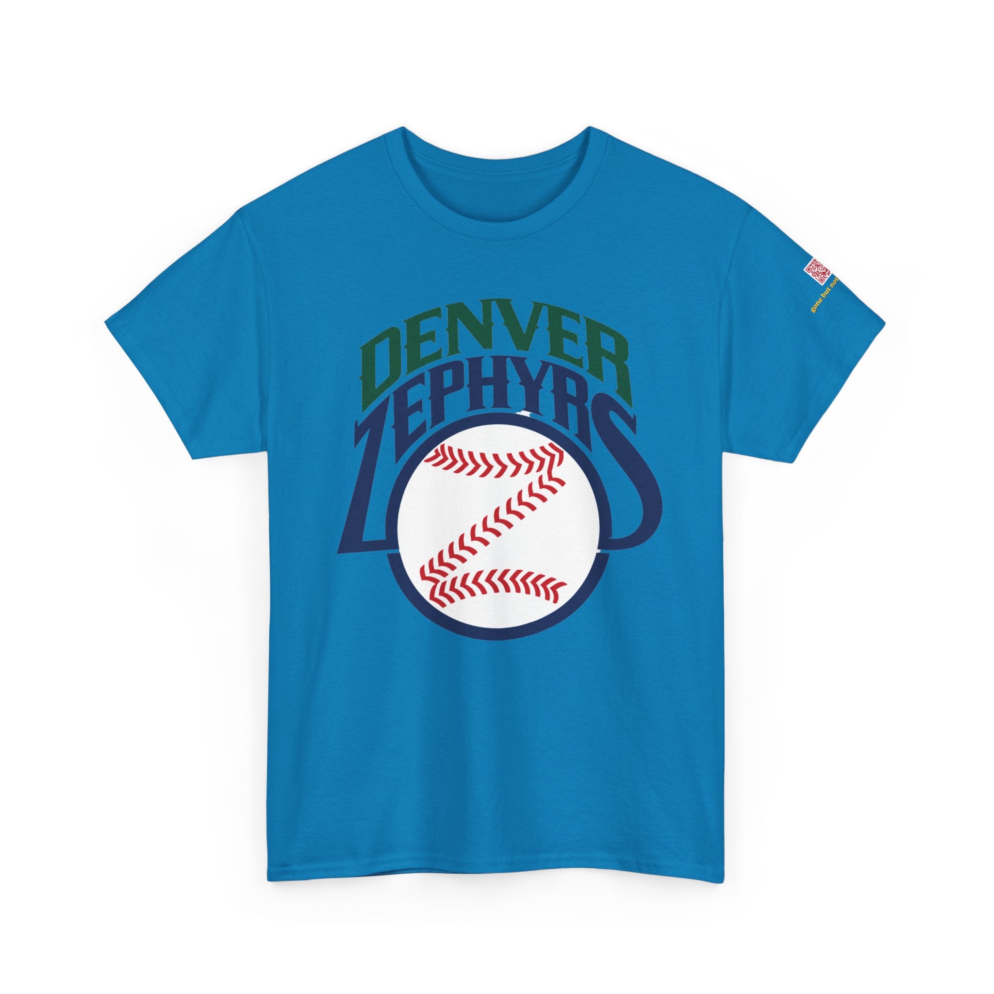 Denver Zephyrs - vintage Denver gear