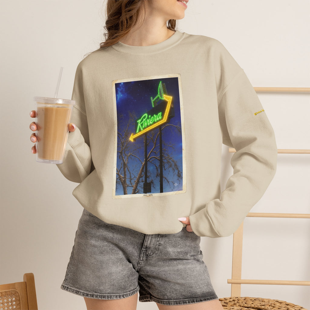 THE RIVIERA | Native303 Sweatshirt