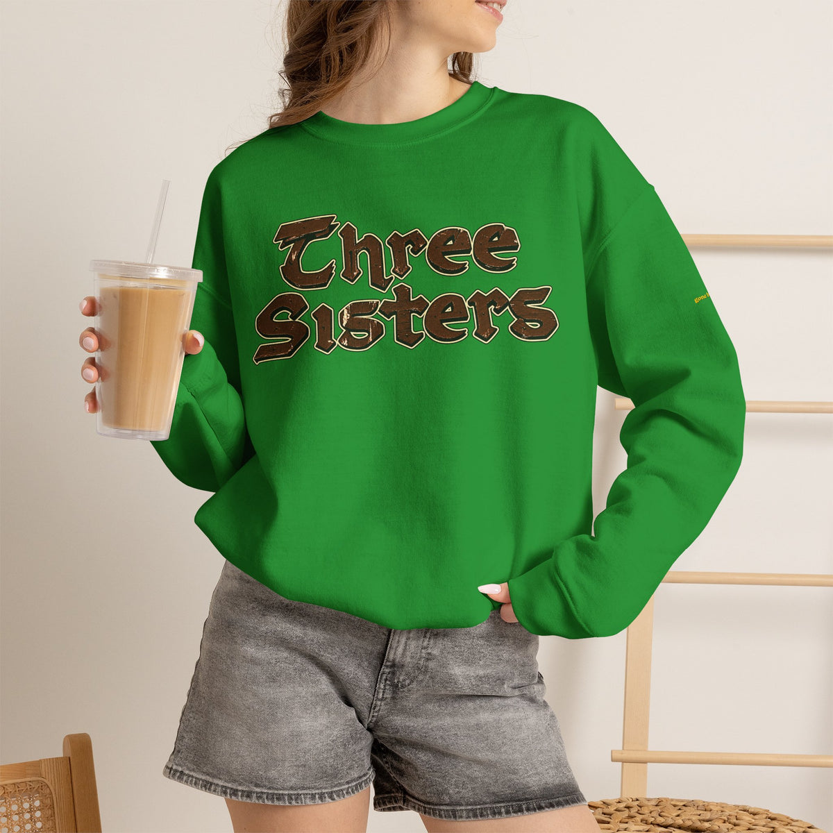 Three Sisters / Six Tits Bar | Native303 Sweatshirt