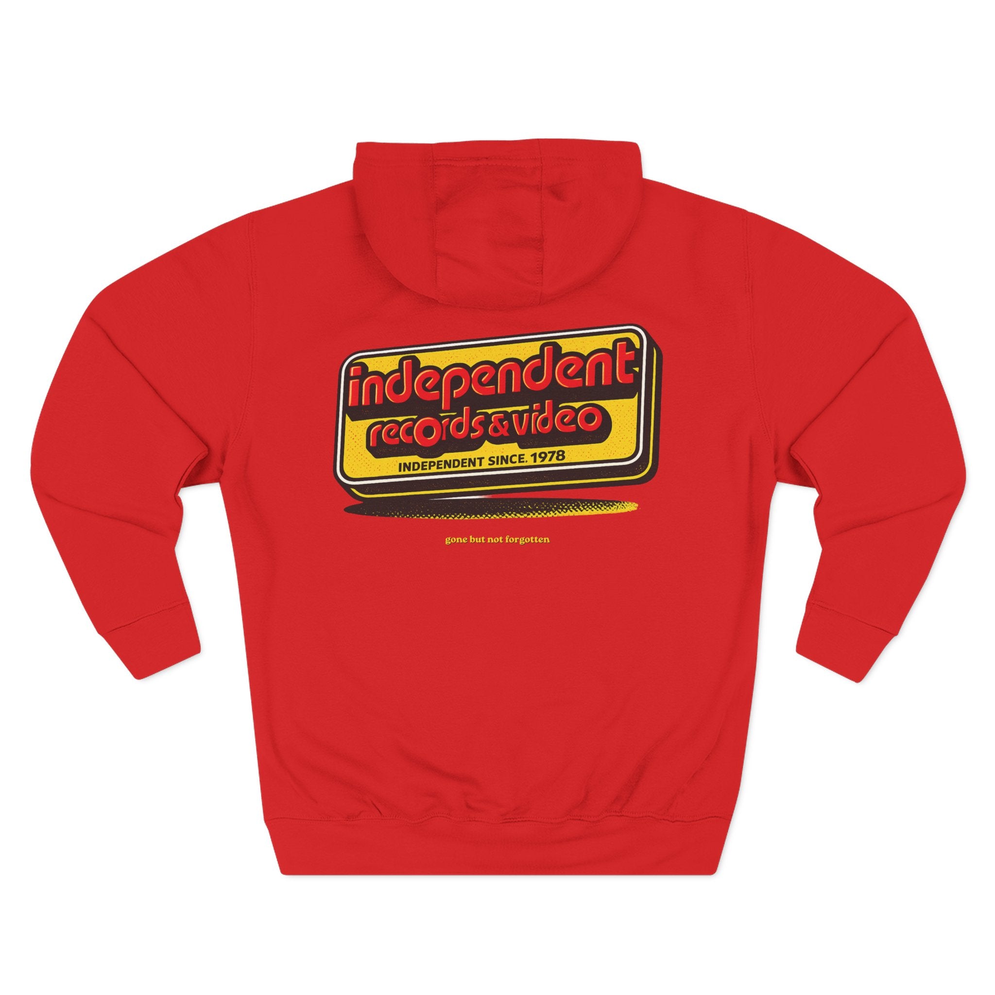 INDEPENDENT RECORDS Hoodie