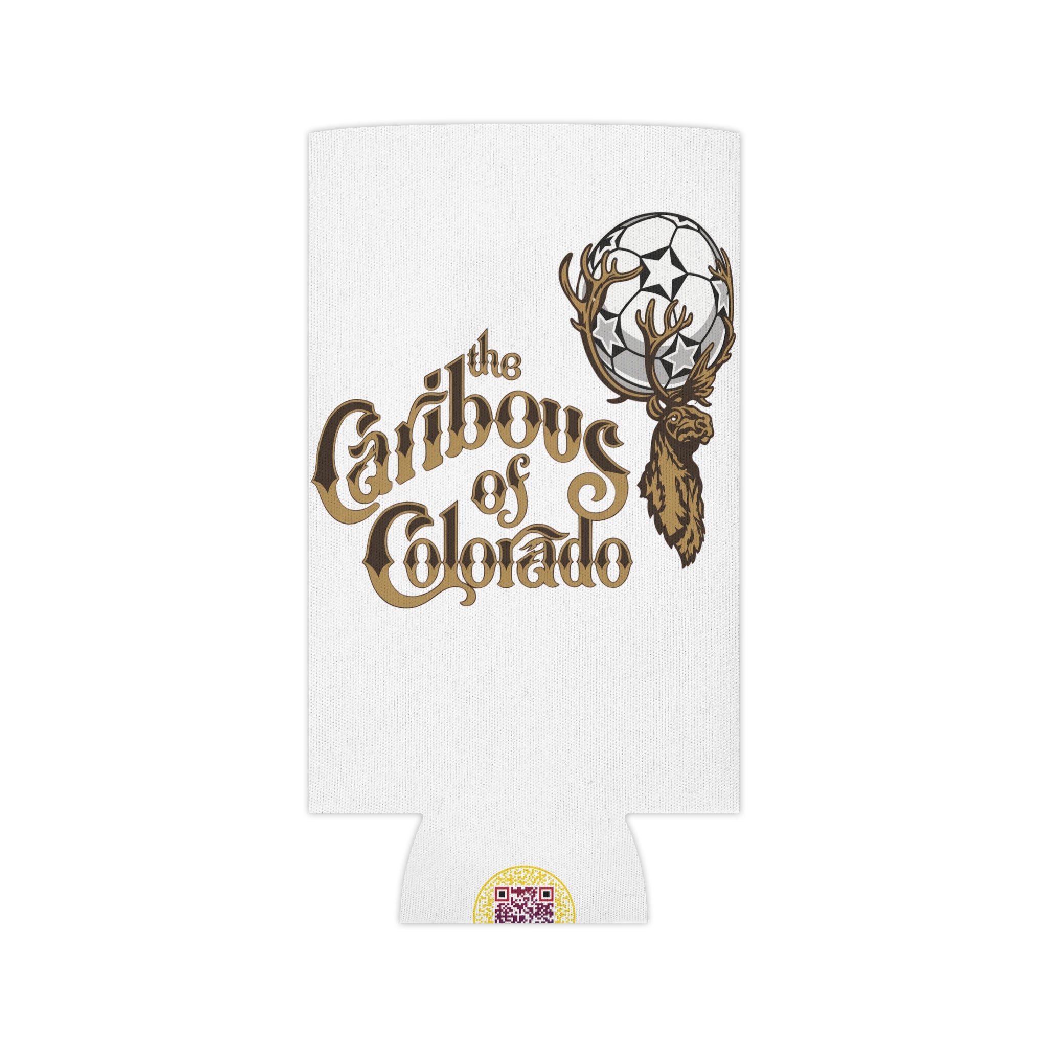 CARIBOU Can Cooler