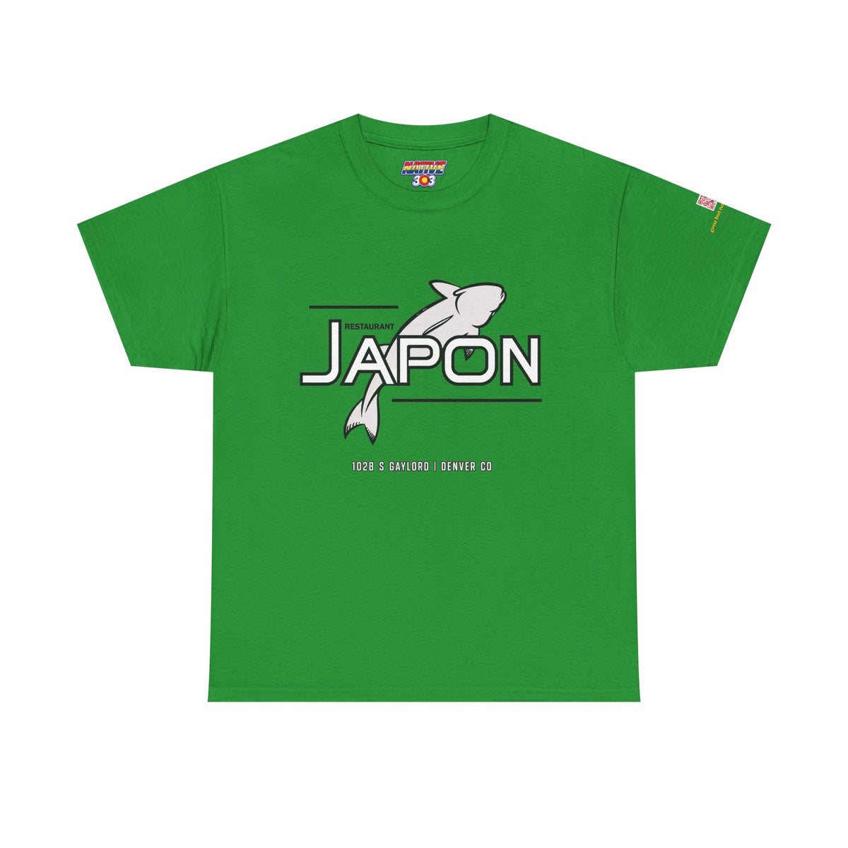 Japon - vintage Denver gear