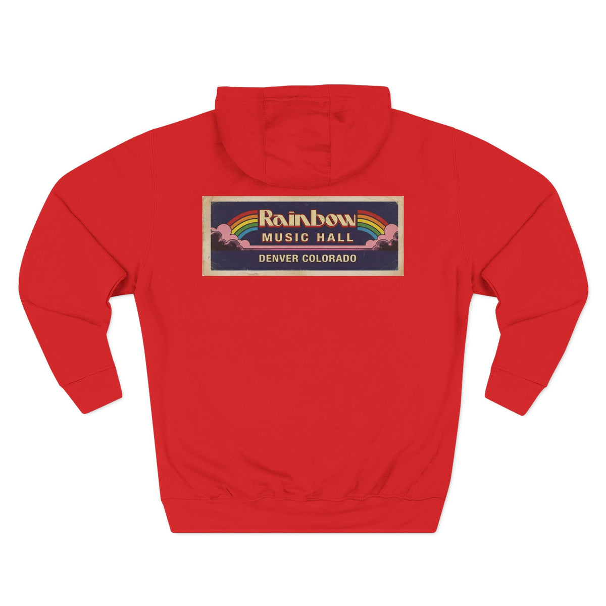 RAINBOW MUSIC HALL Hoodie