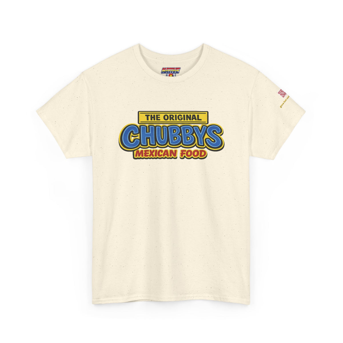 Chubby’s Original Mexican restaurant - vintage Denver gear