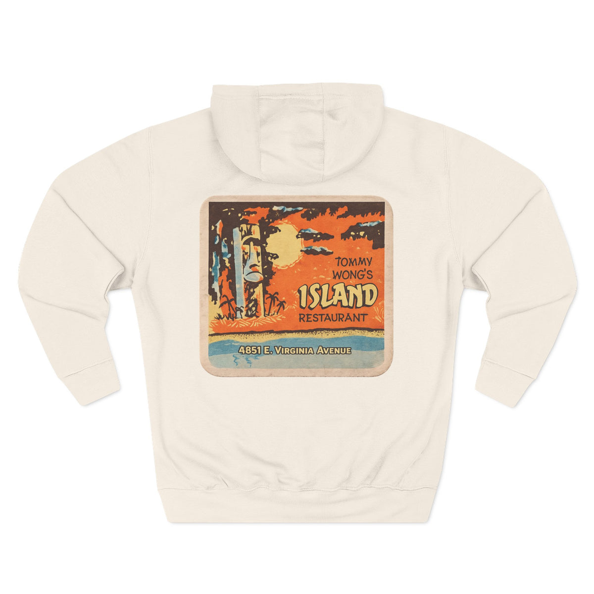 TOMMY WONG'S Hoodie