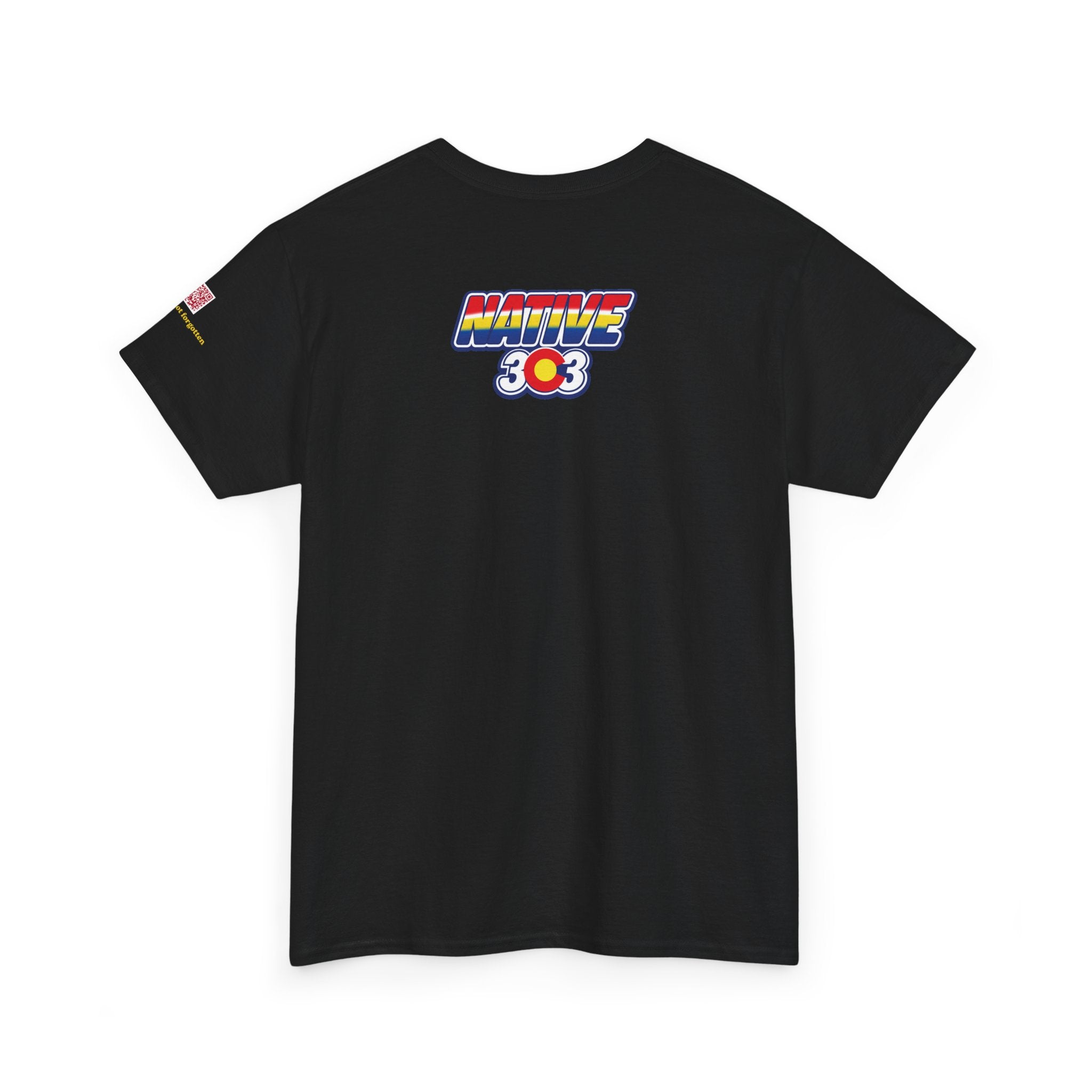 The Paramount Cafe - vintage Metro Denver gear