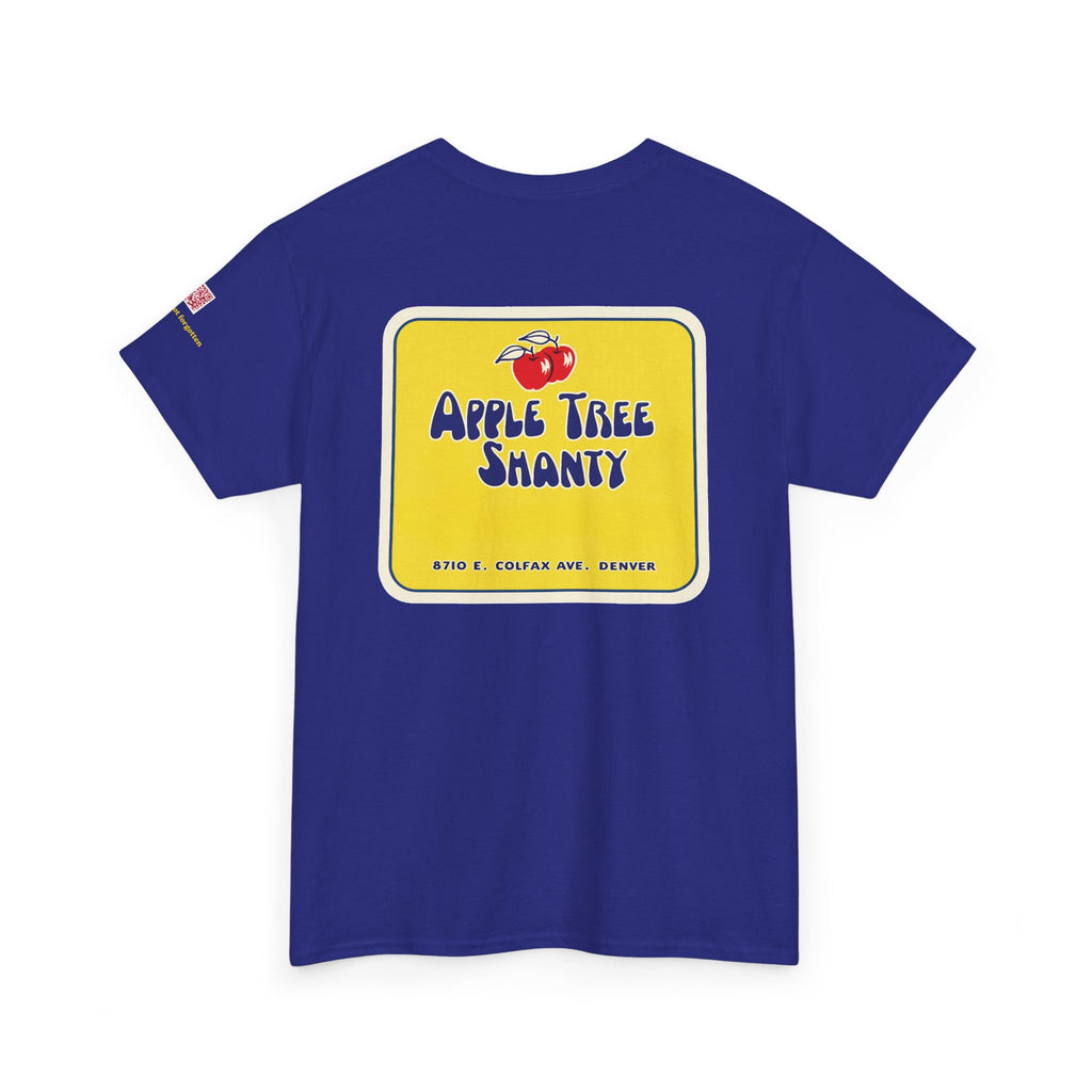 APPLE TREE SHANTY - vintage Metro Denver gear