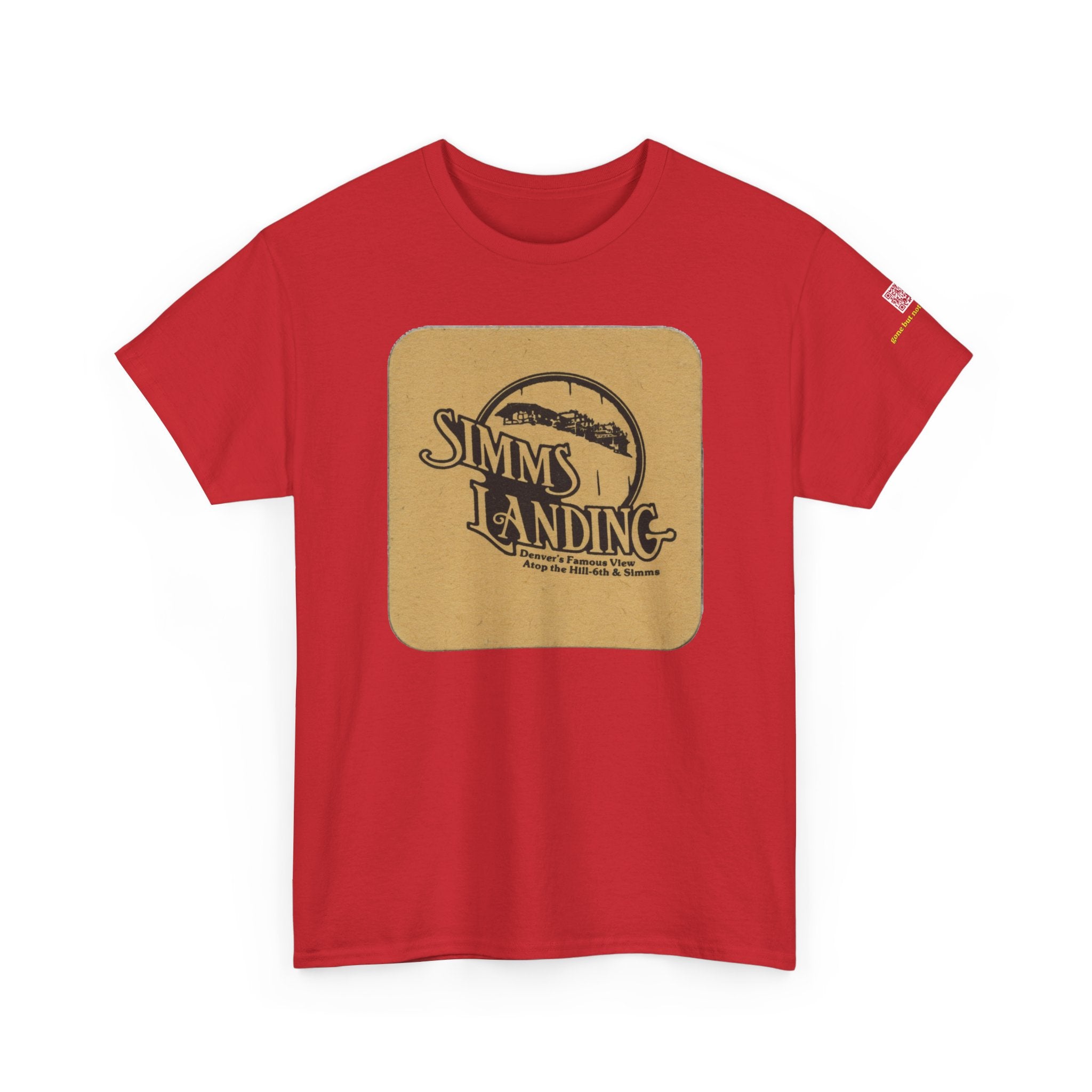 Simm’s Landing - vintage Denver gear