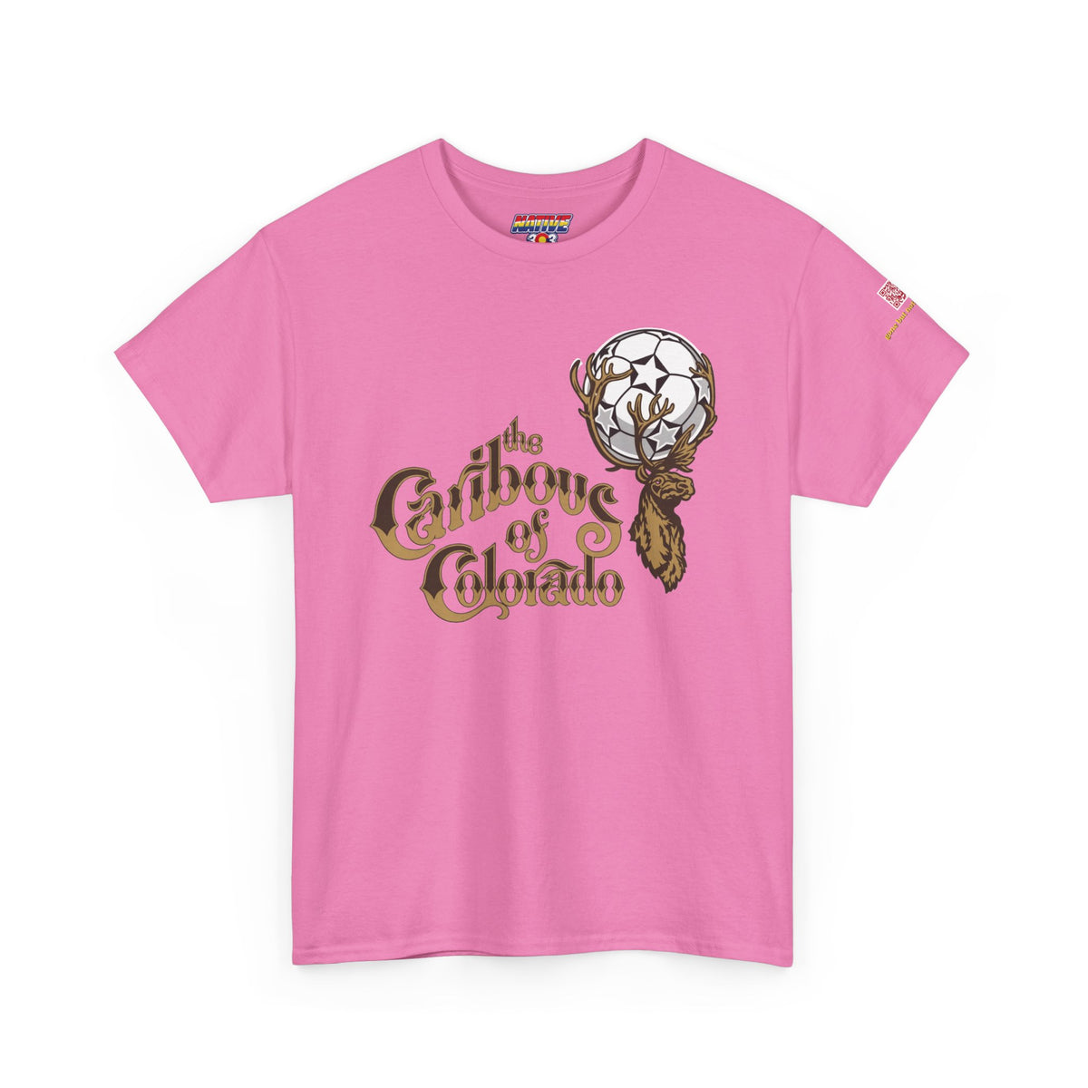 Caribous of Colorado - vintage Denver gear