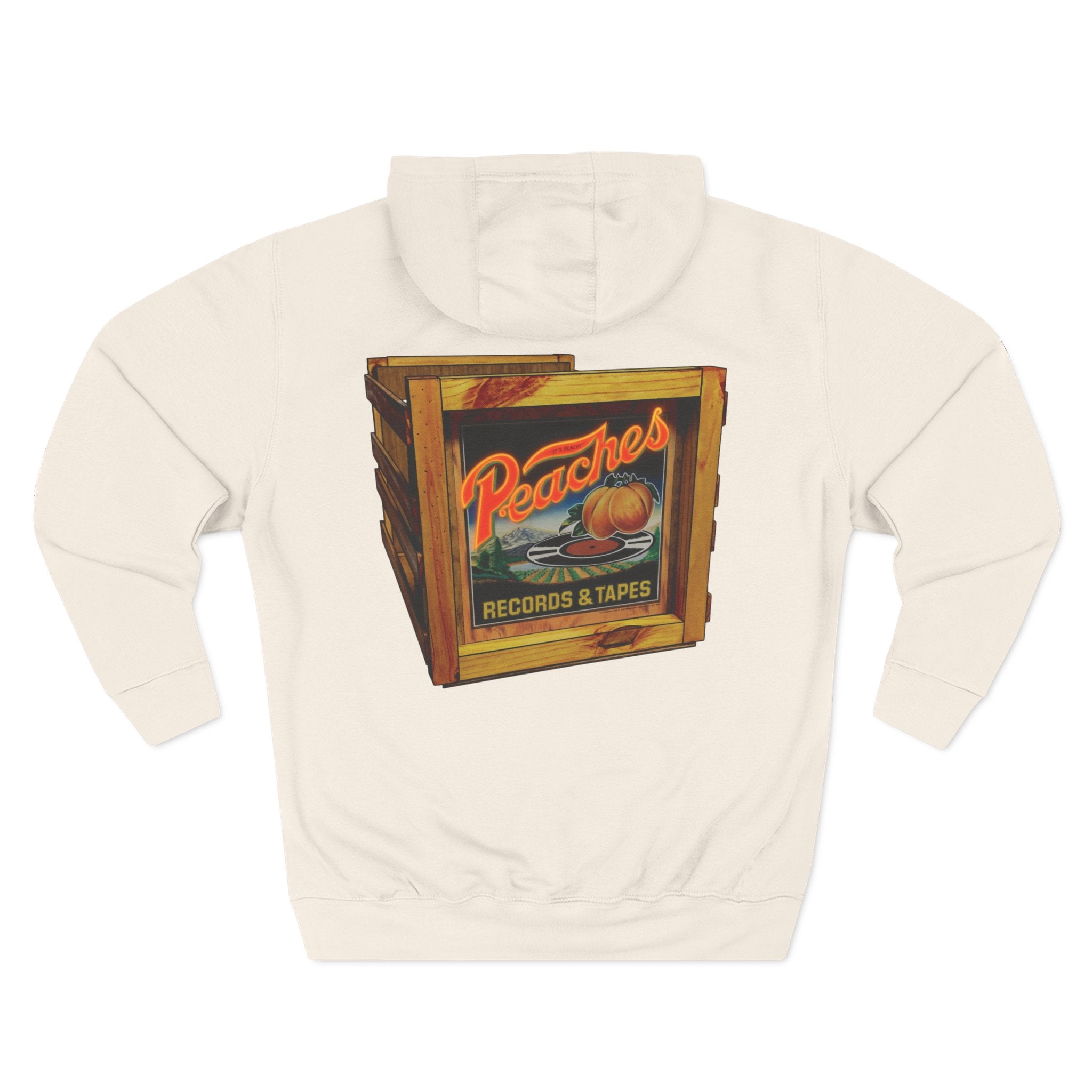 PEACHES CRATE Hoodie