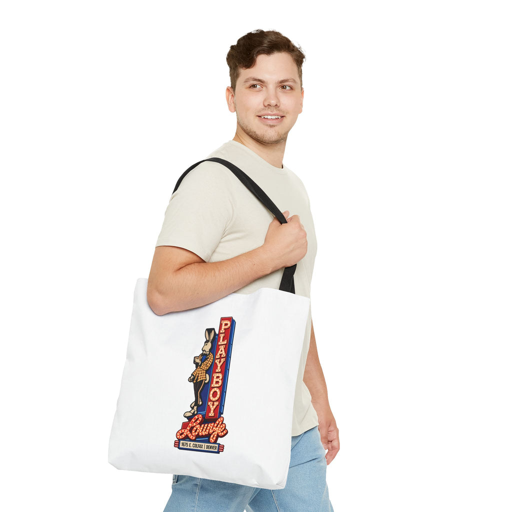 Playboy Lounge Tote