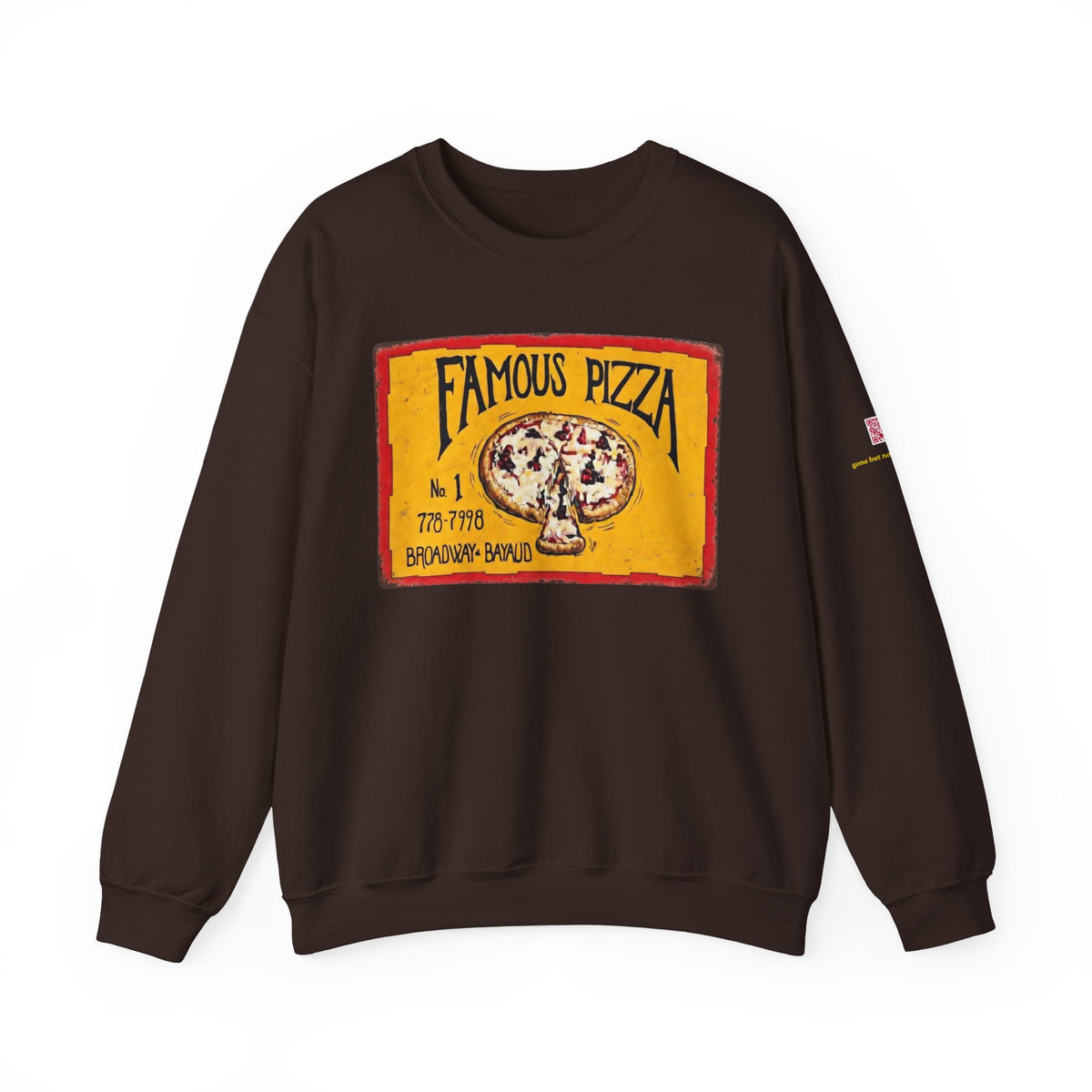 Famous Pizza | Native303 Sweatshirt