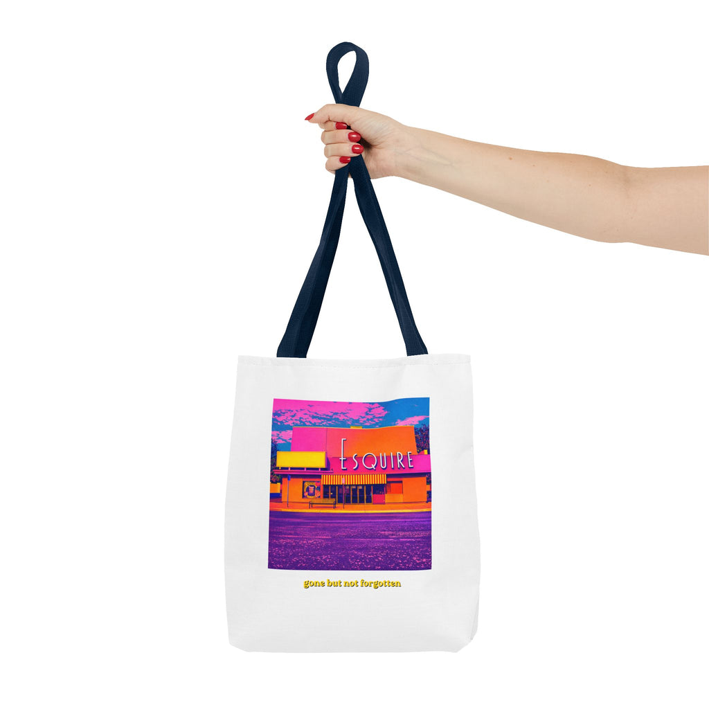 Esquire Theater Tote