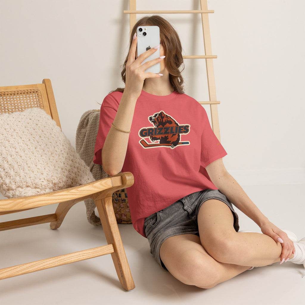 Denver Grizzlies - vintage Denver gear