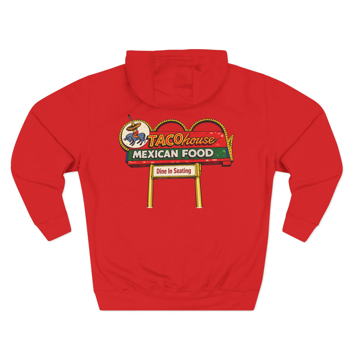TACO HOUSE Hoodie