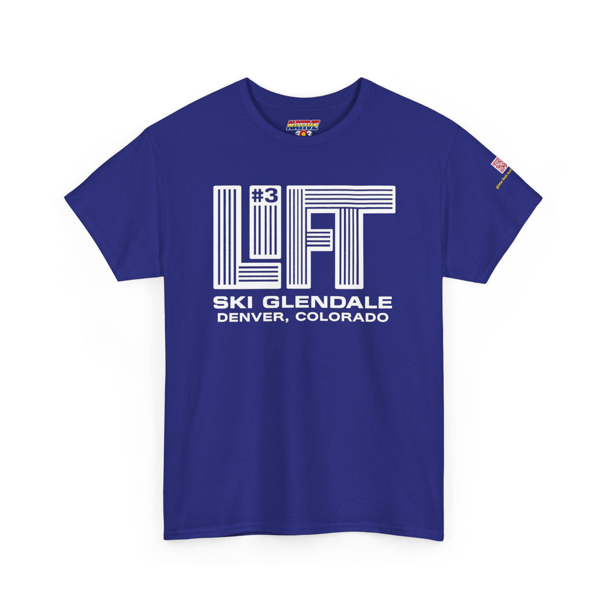 The Lift - Glendale - vintage Denver gear
