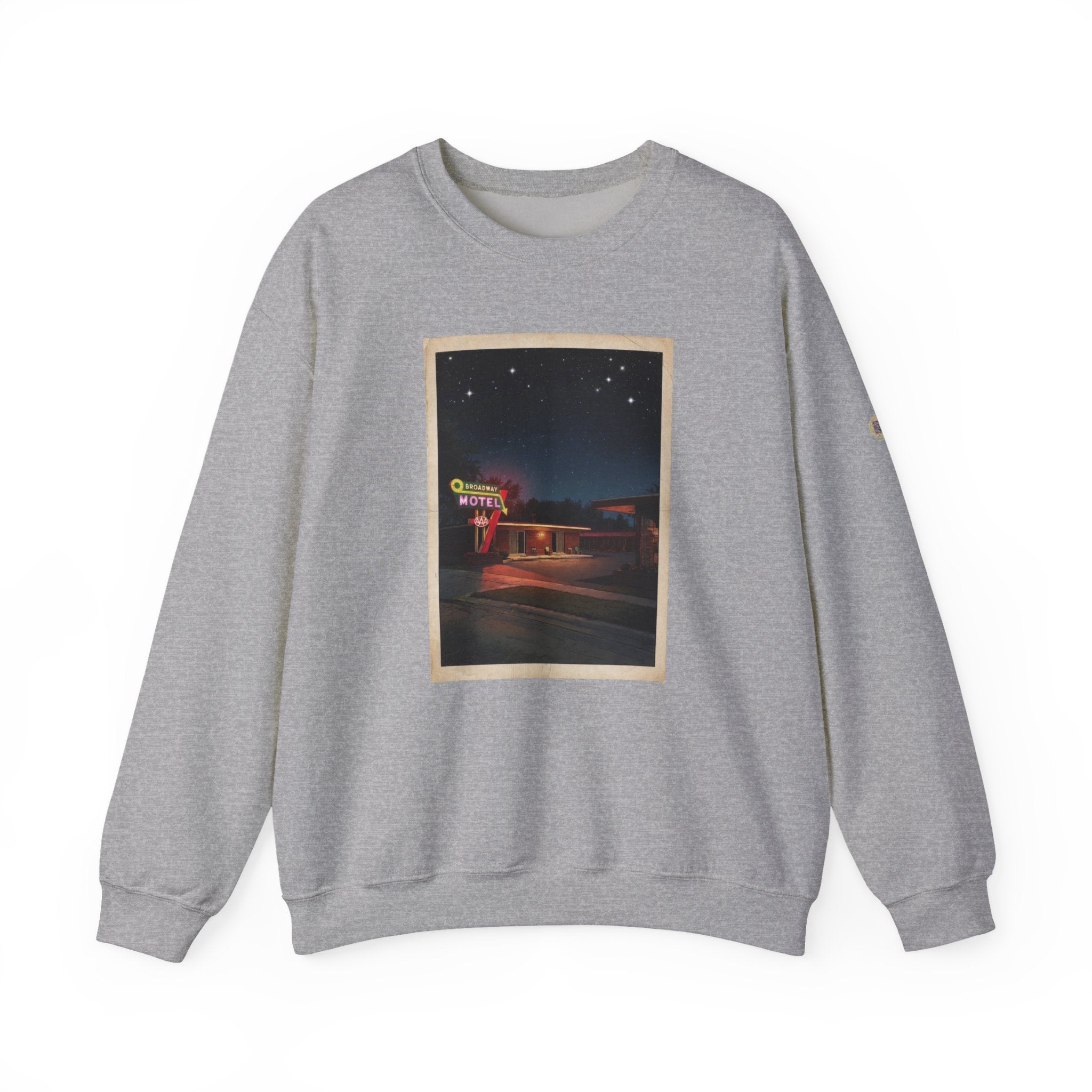BROADWAY MOTEL | Native303 Sweatshirt