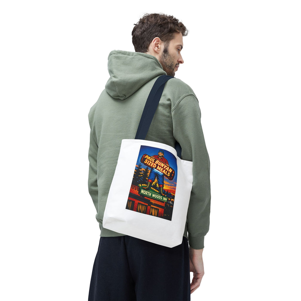 Northwoods Inn Tote