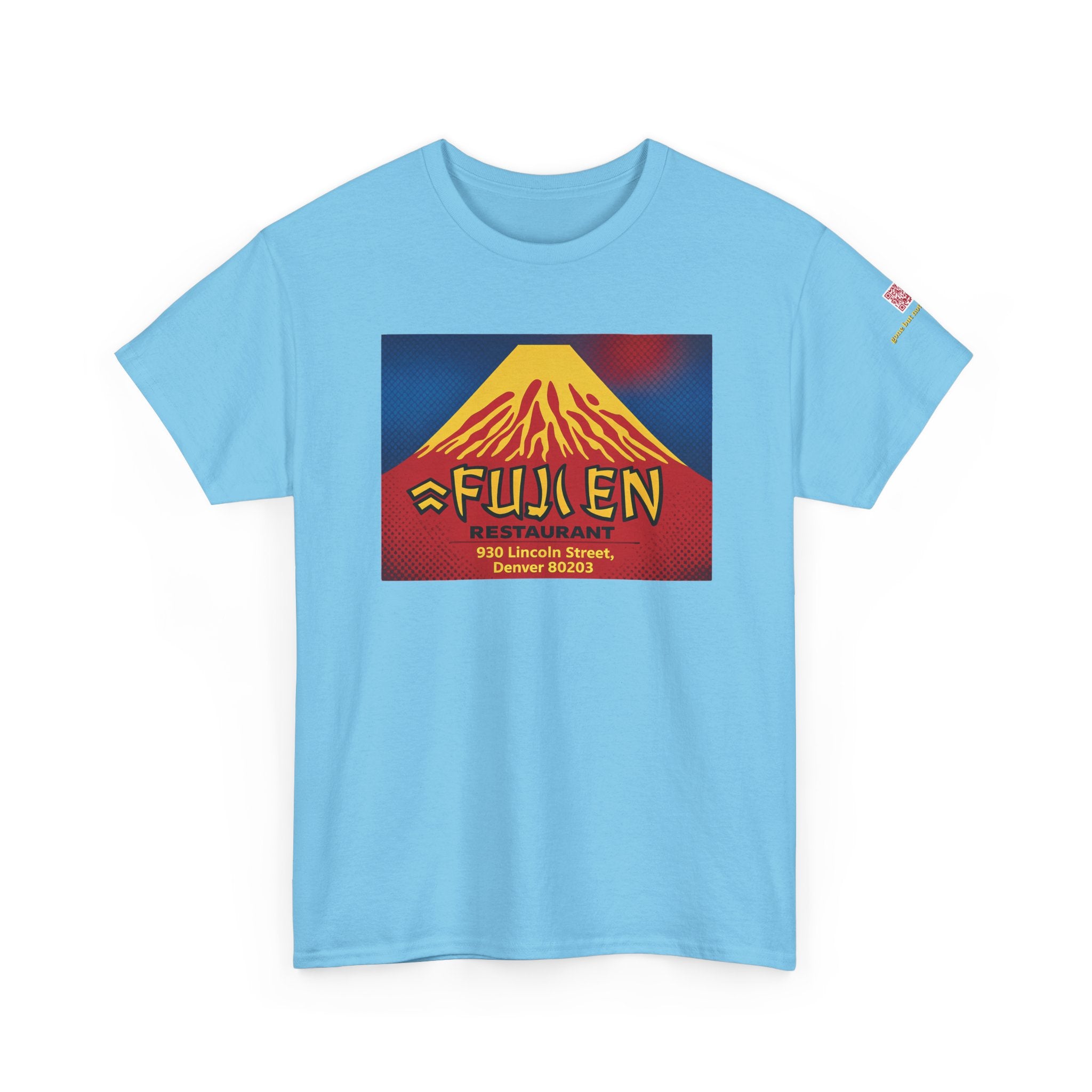 Fuji En - vintage Denver gear