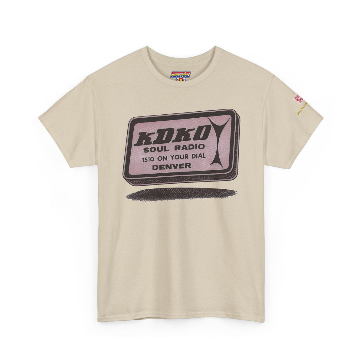 1510 AM KDKO - vintage Colorado gear