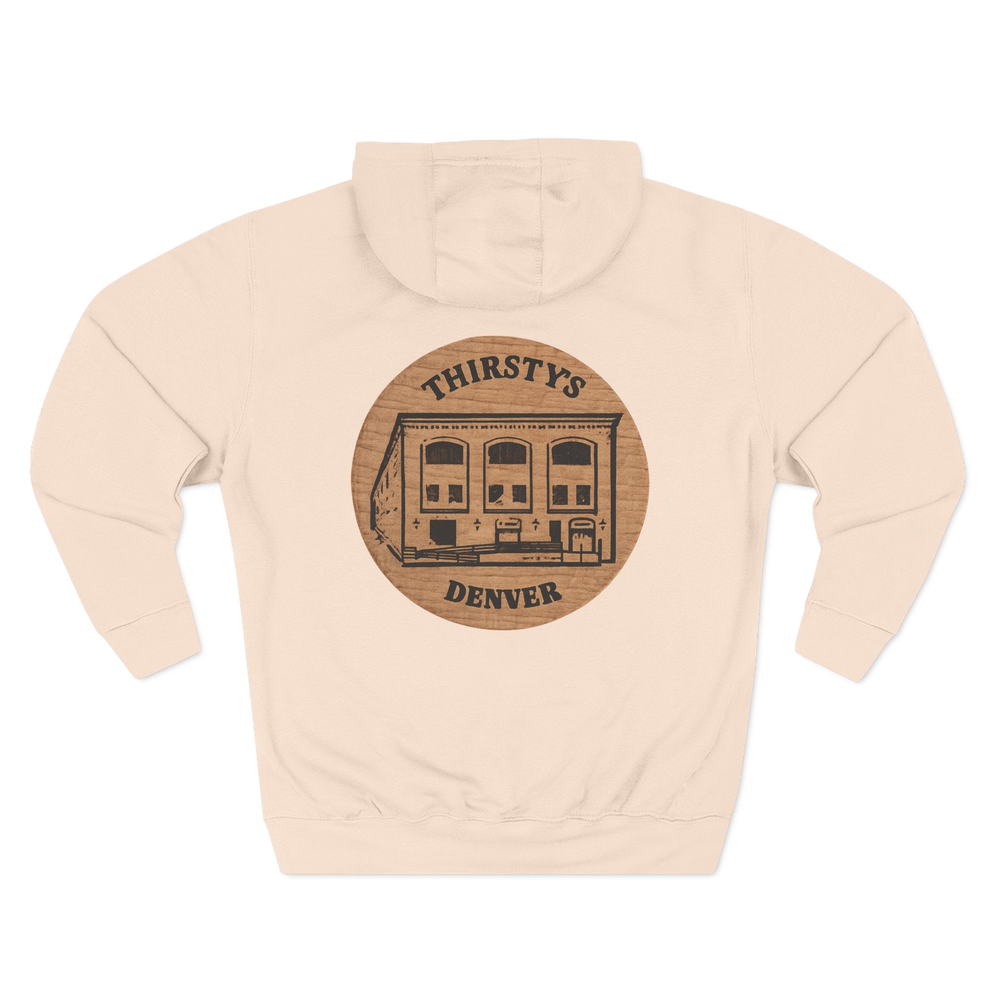 THIRSTY'S Hoodie