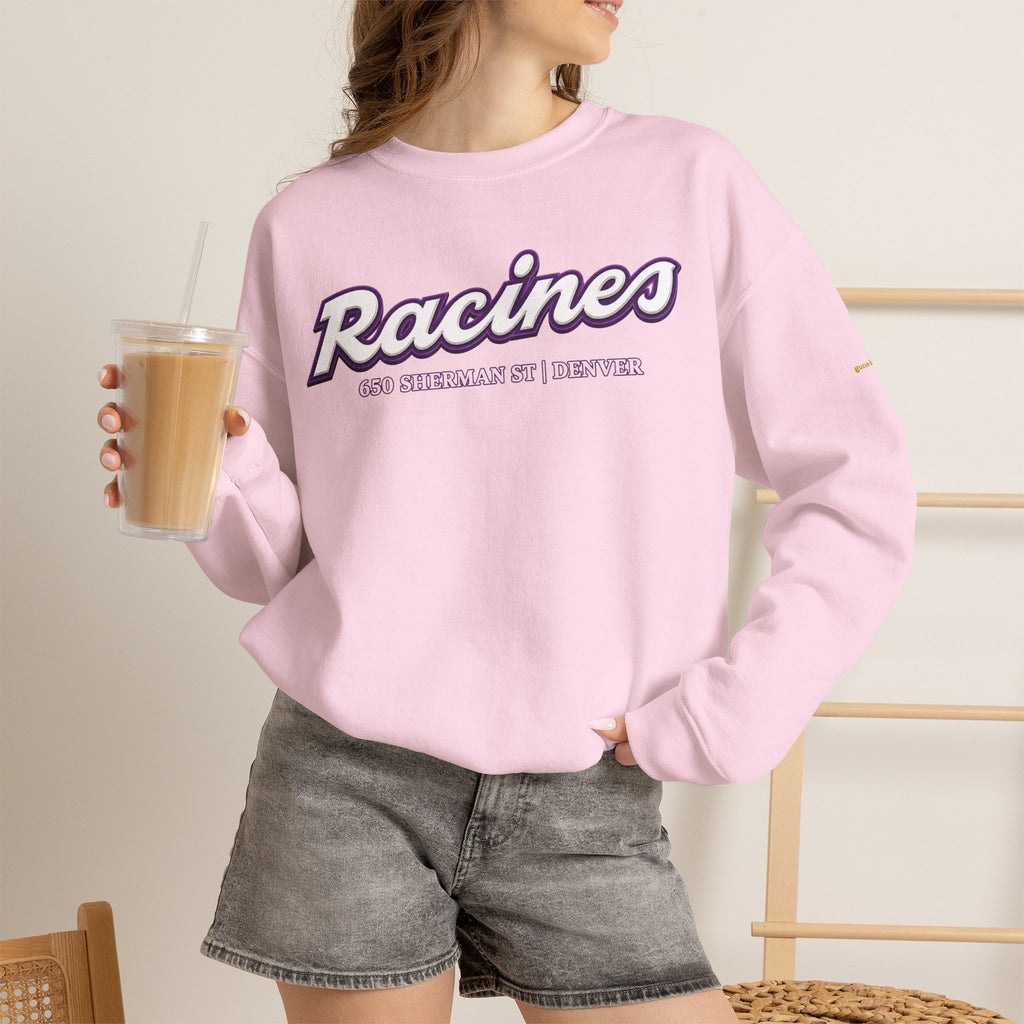 Racine's logo | Native303 Sweatshirt