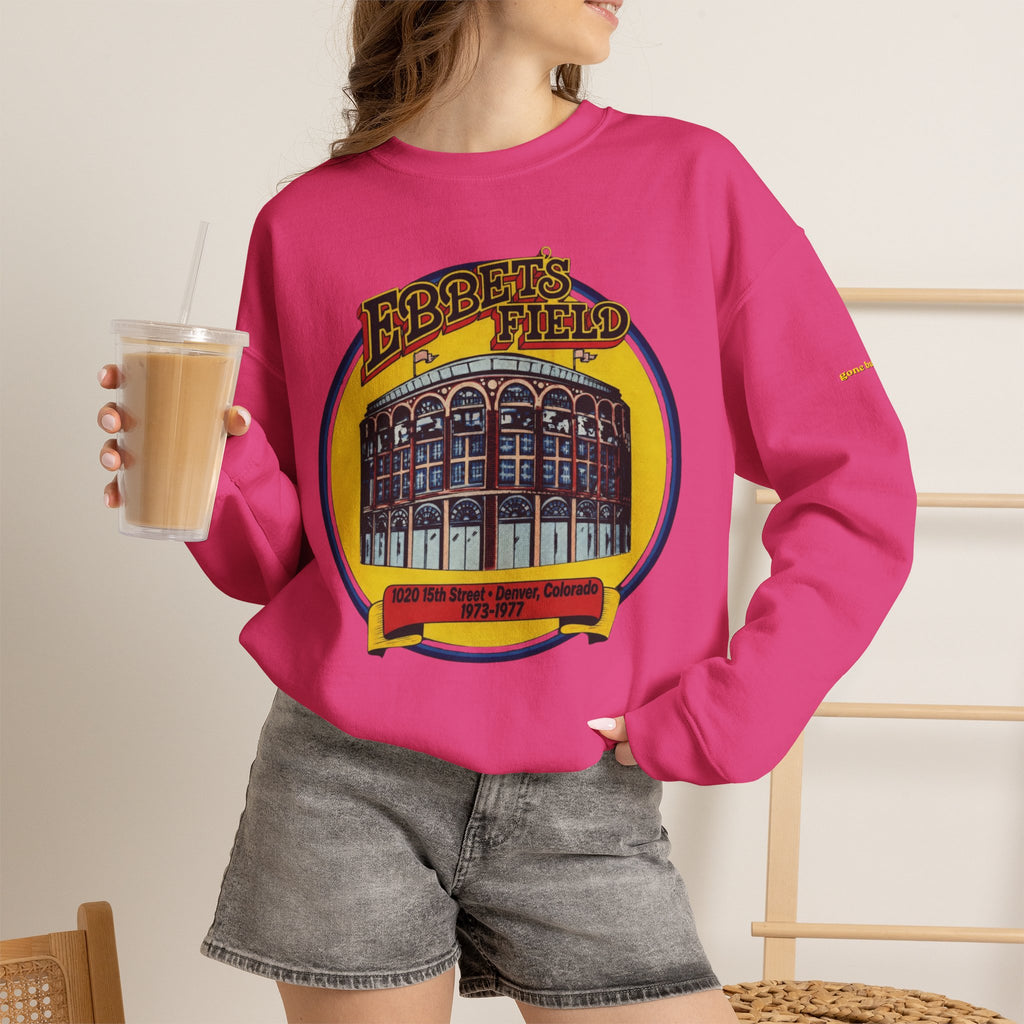 Ebbet’s Field Music Venue | Native303 Sweatshirt