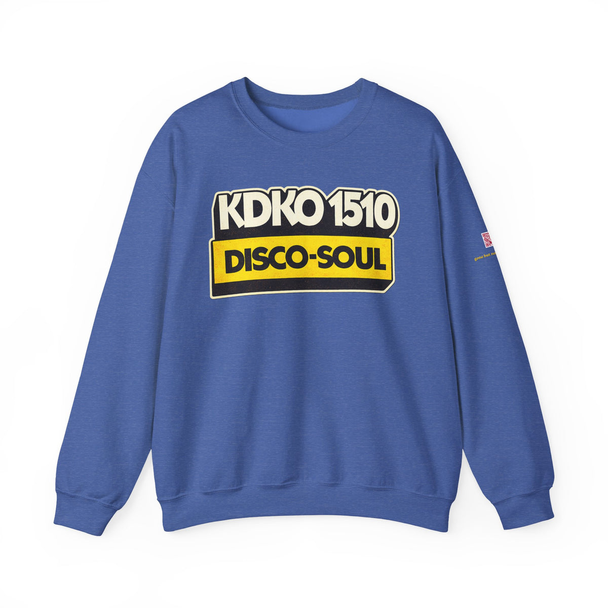 1510AM KDKO | Native303 Sweatshirt