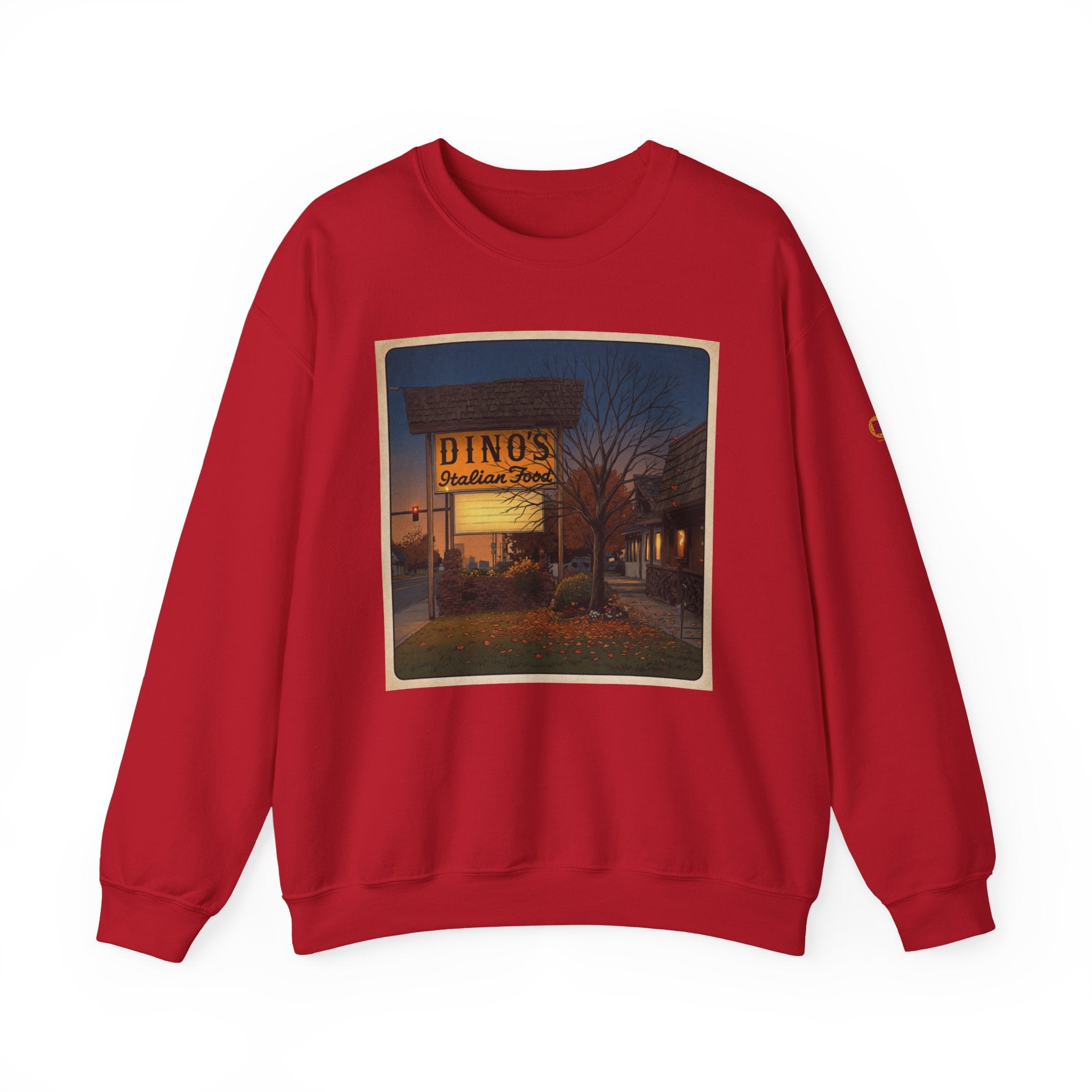 Dino’s Italian Food | Native303 Sweatshirt