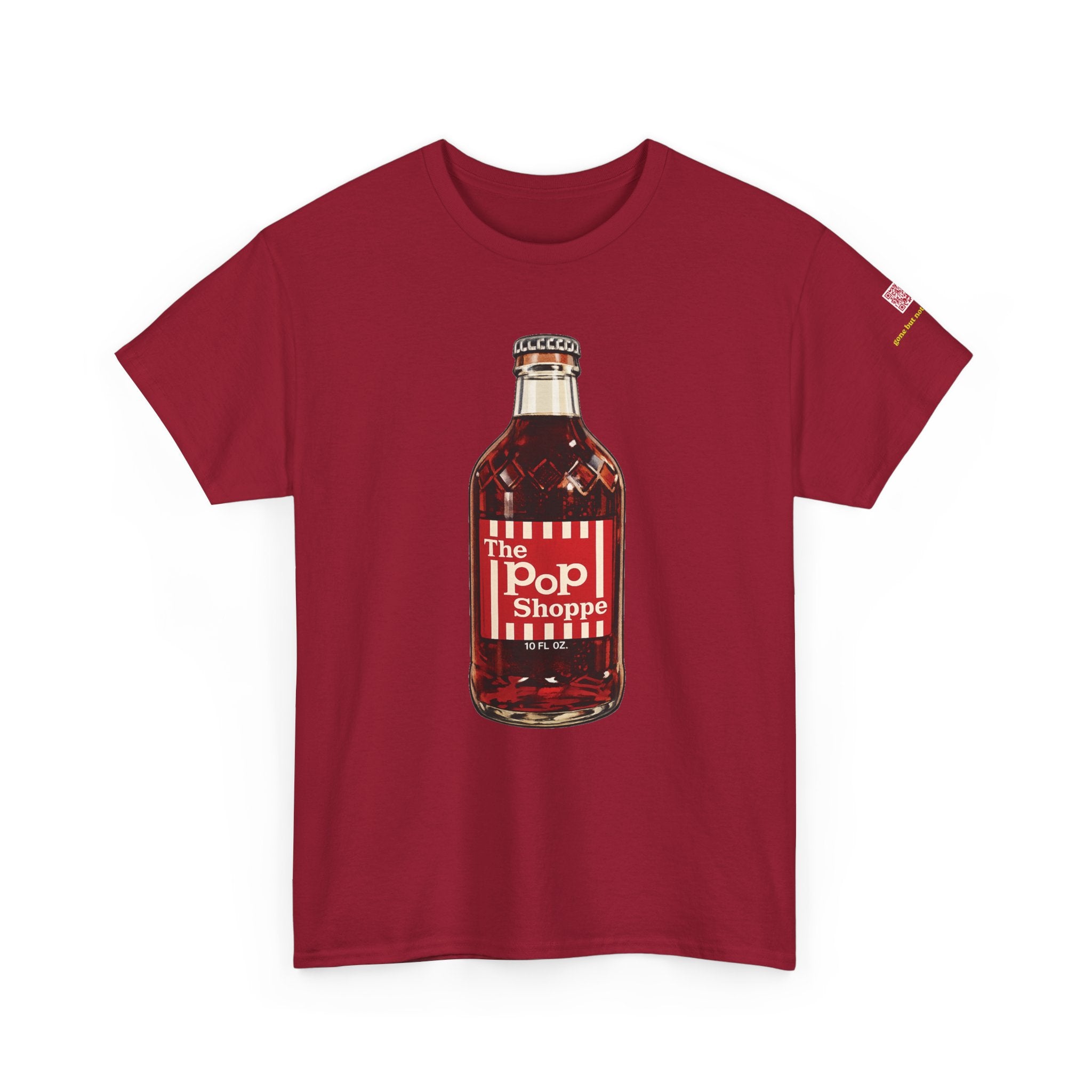 Pop Shoppe - vintage Metro Denver gear