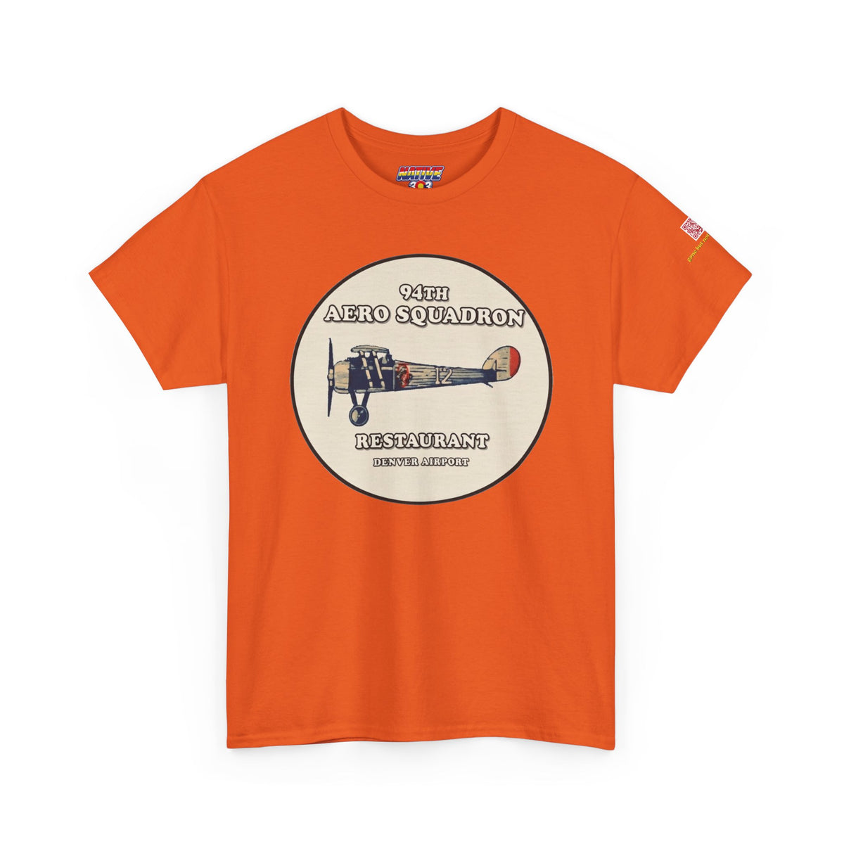94th Aero Squadron - vintage Colorado gear