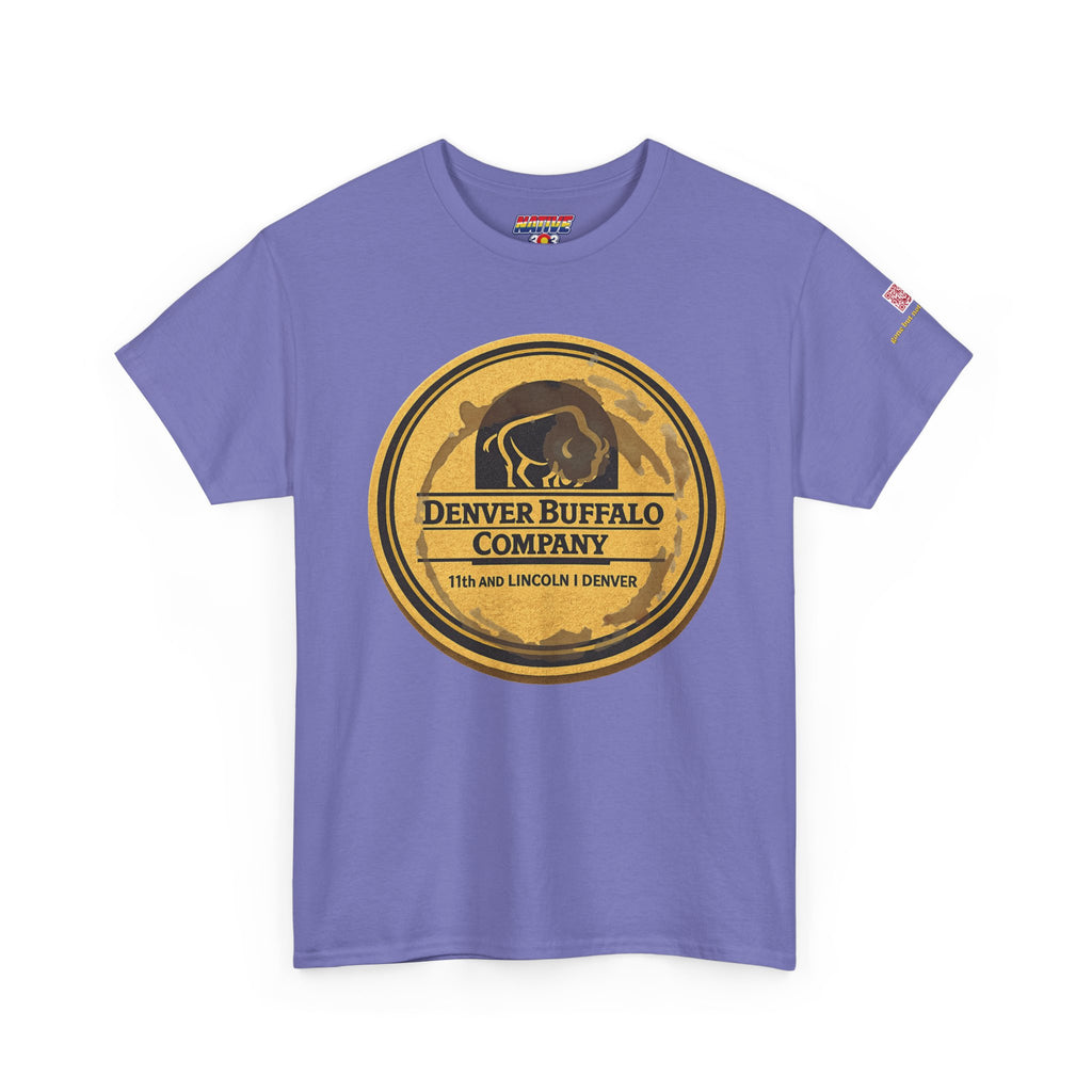 Denver Buffalo Company (happy hour) - vintage Denver gear