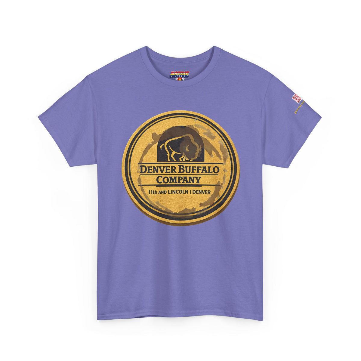 Denver Buffalo Company (happy hour) - vintage Denver gear