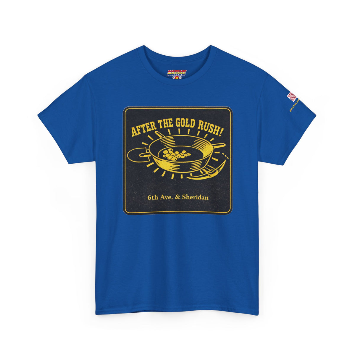 After the Gold Rush - vintage Denver gear