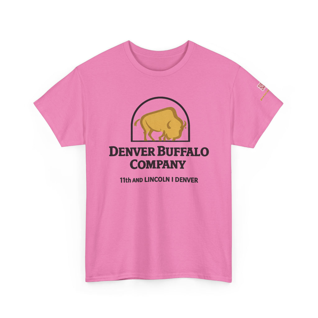 Denver Buffalo Company - vintage Denver gear