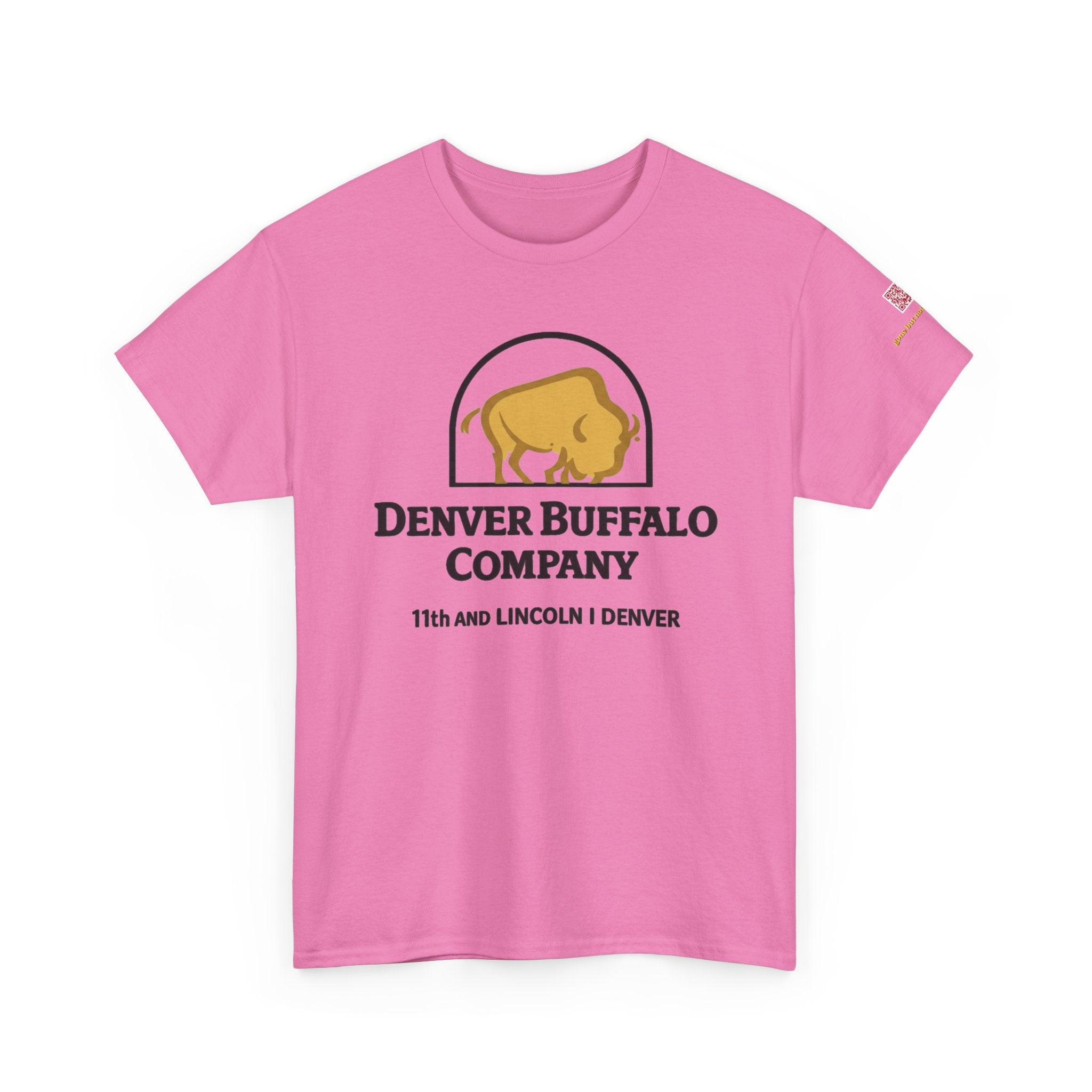 Denver Buffalo Company - vintage Denver gear