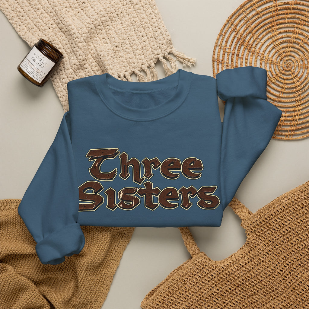 Three Sisters / Six Tits Bar | Native303 Sweatshirt