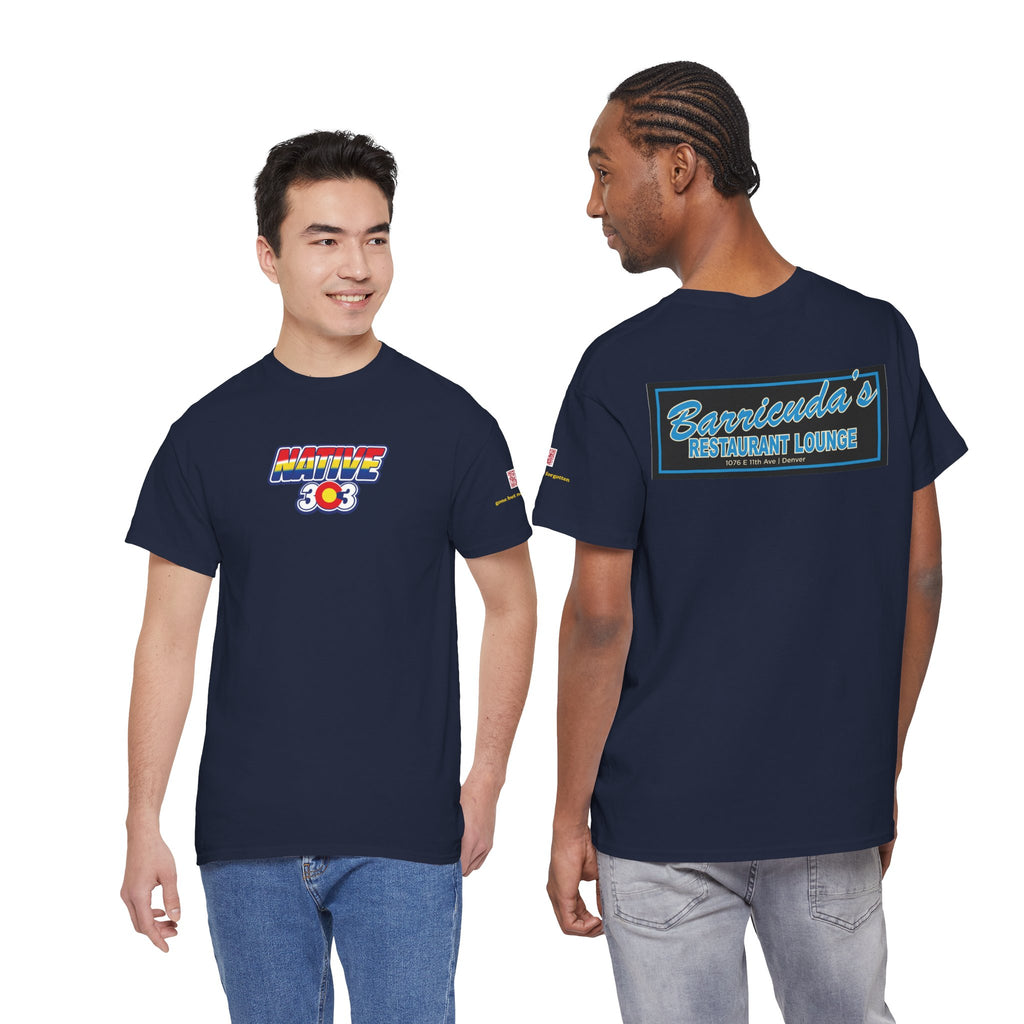 BARRICUDA'S- vintage Denver gear