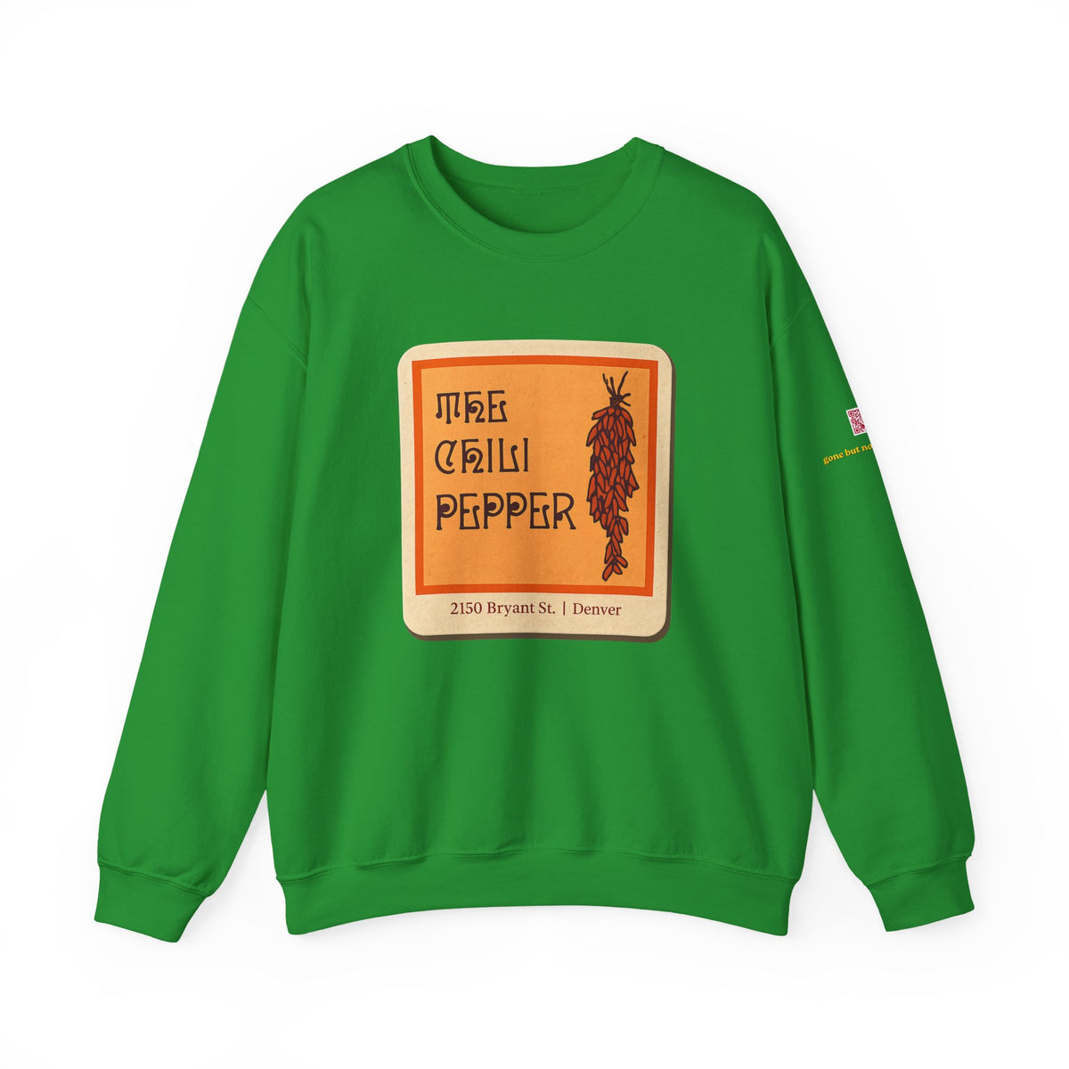 The Chilli Pepper | Native303 Sweatshirt