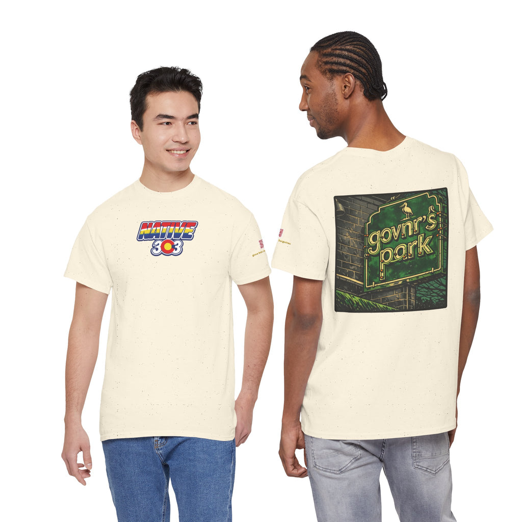 GOVNR'S PARK - vintage Denver gear