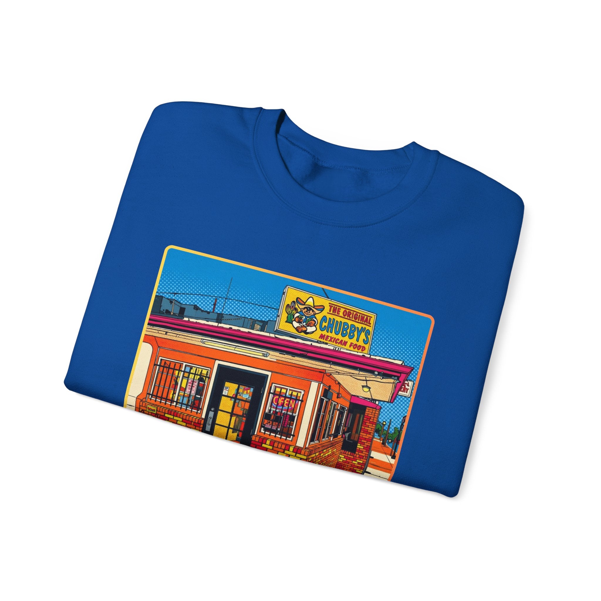 Chubby’s | Native303 Sweatshirt