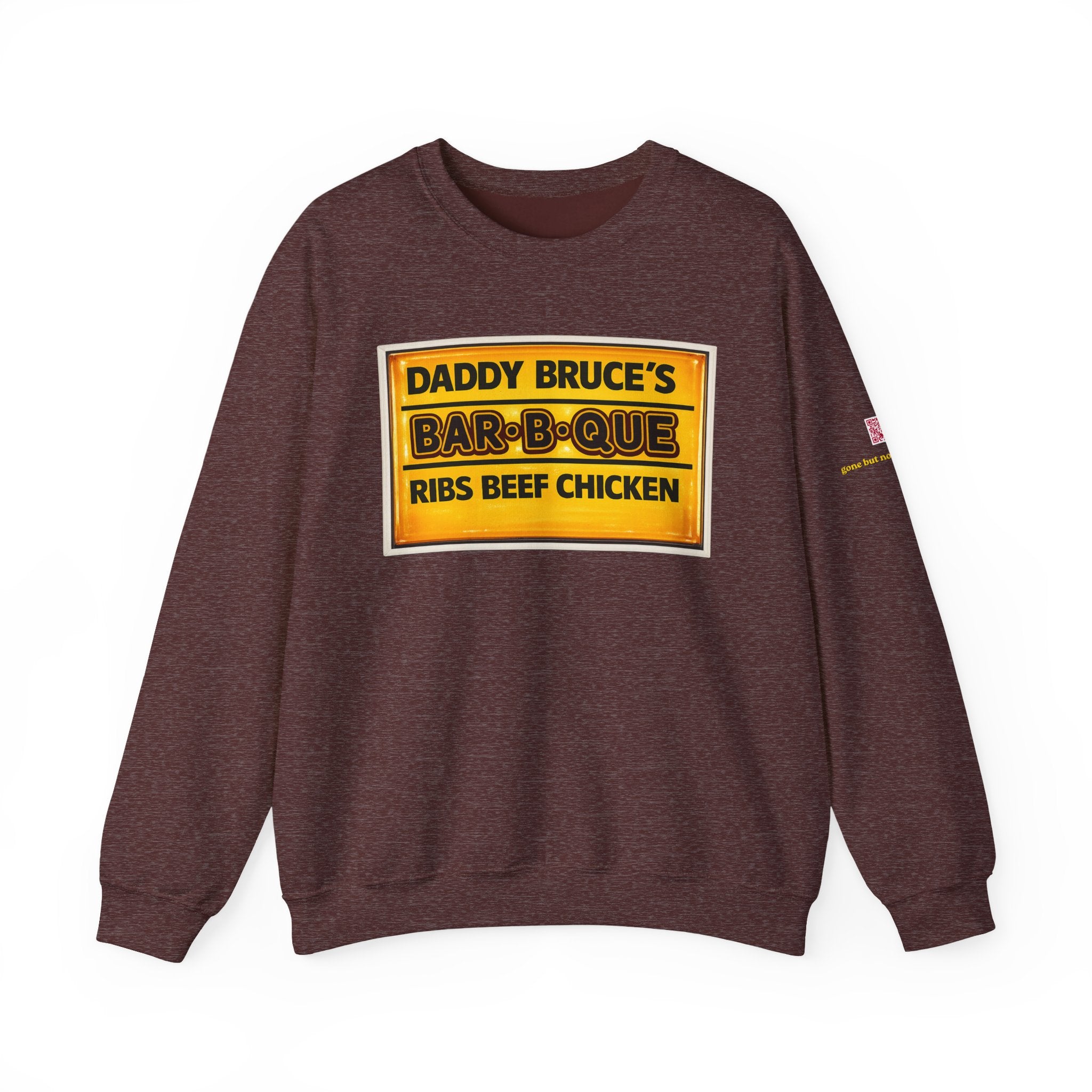 Daddy Bruce's BBQ | Native303 Sweatshirt