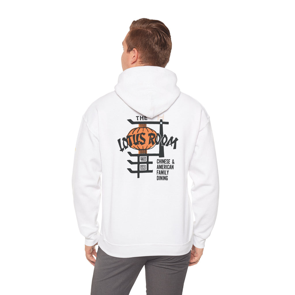 LOTUS ROOM | Unisex Heavy Blend™ Hooded Sweatshirt