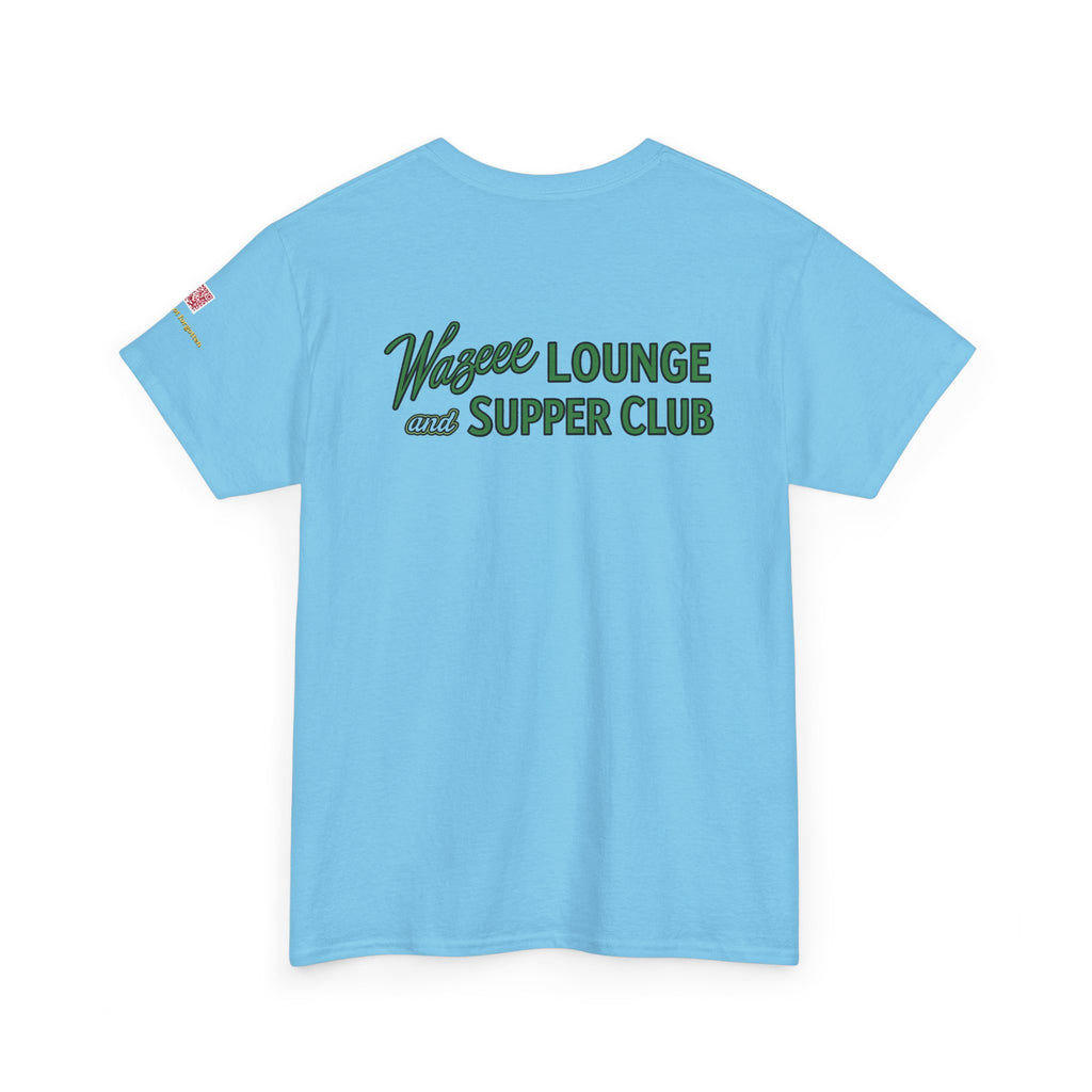 WAZEE LOUNGE AND SUPPER CLUB - vintage Metro Denver gear