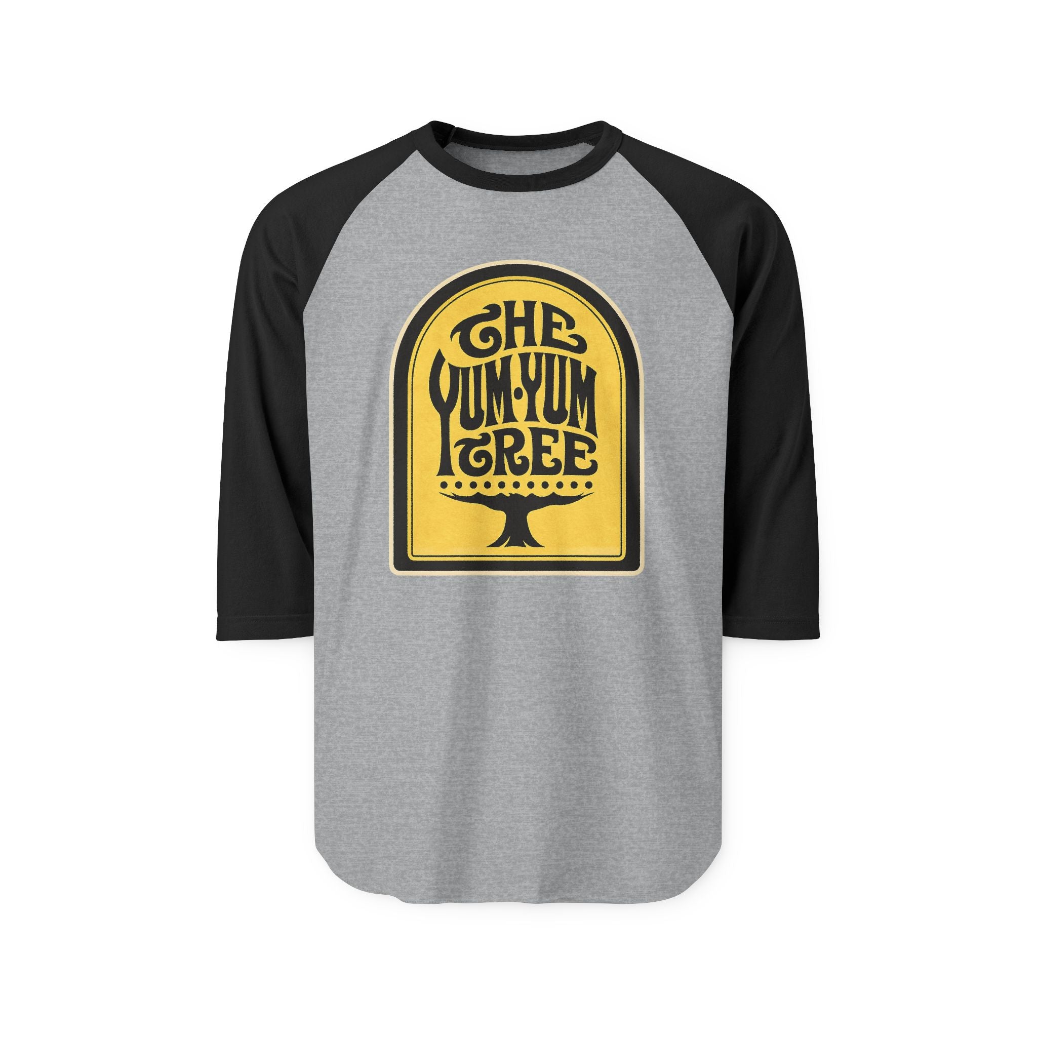 YUM YUM TREE | Retro Baseball Tee