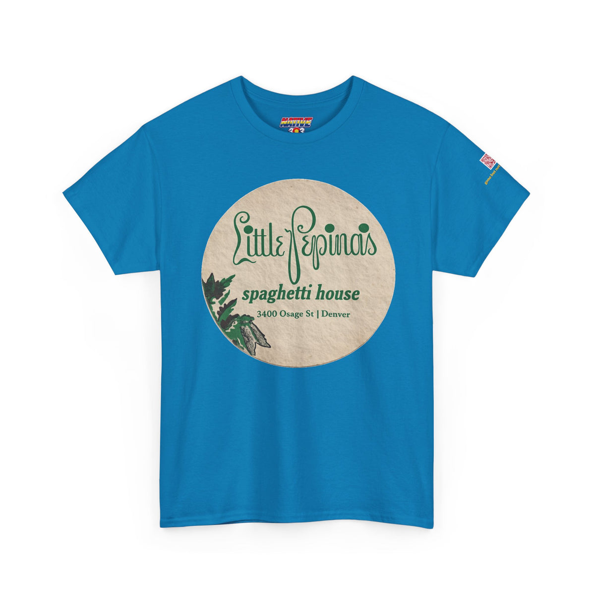 Little Pepina’s - vintage Denver gear