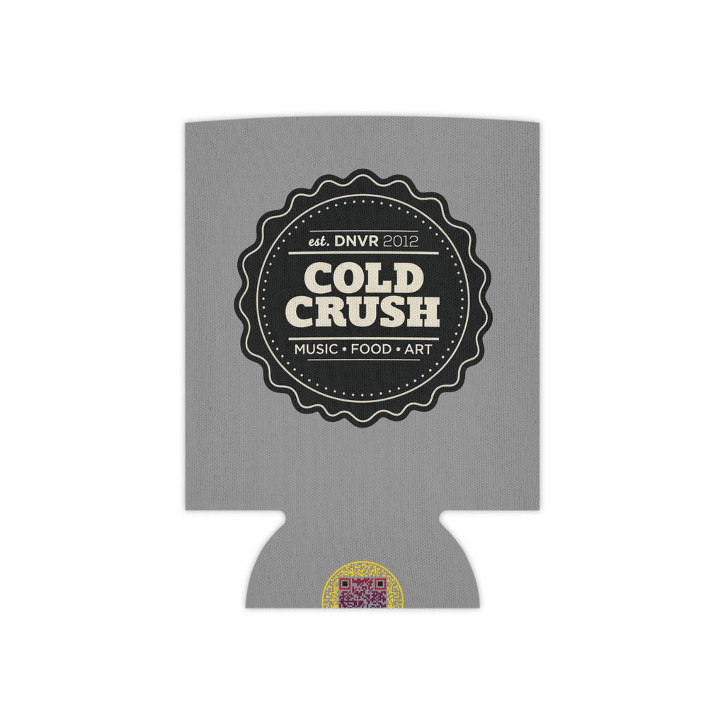 COLD CRUSH Can Cooler