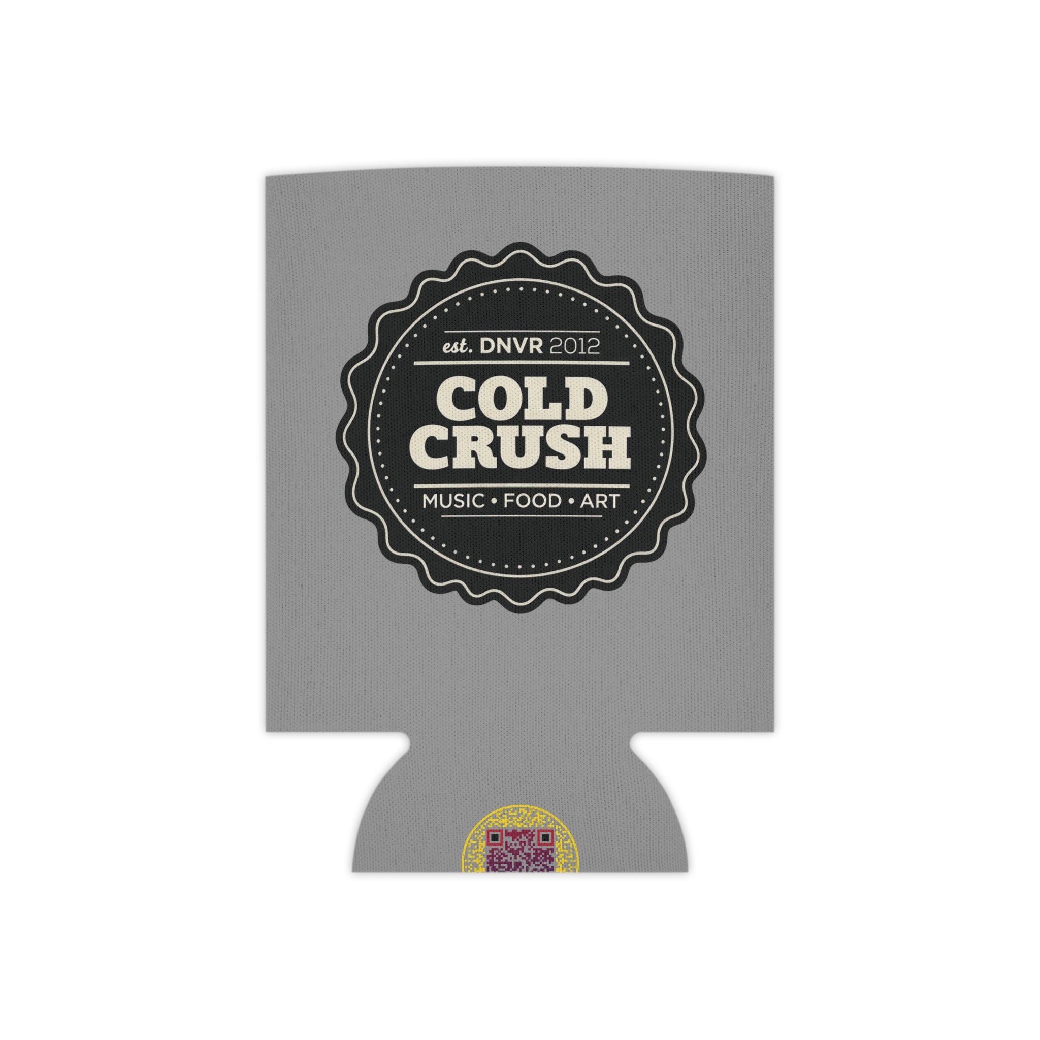 COLD CRUSH Can Cooler